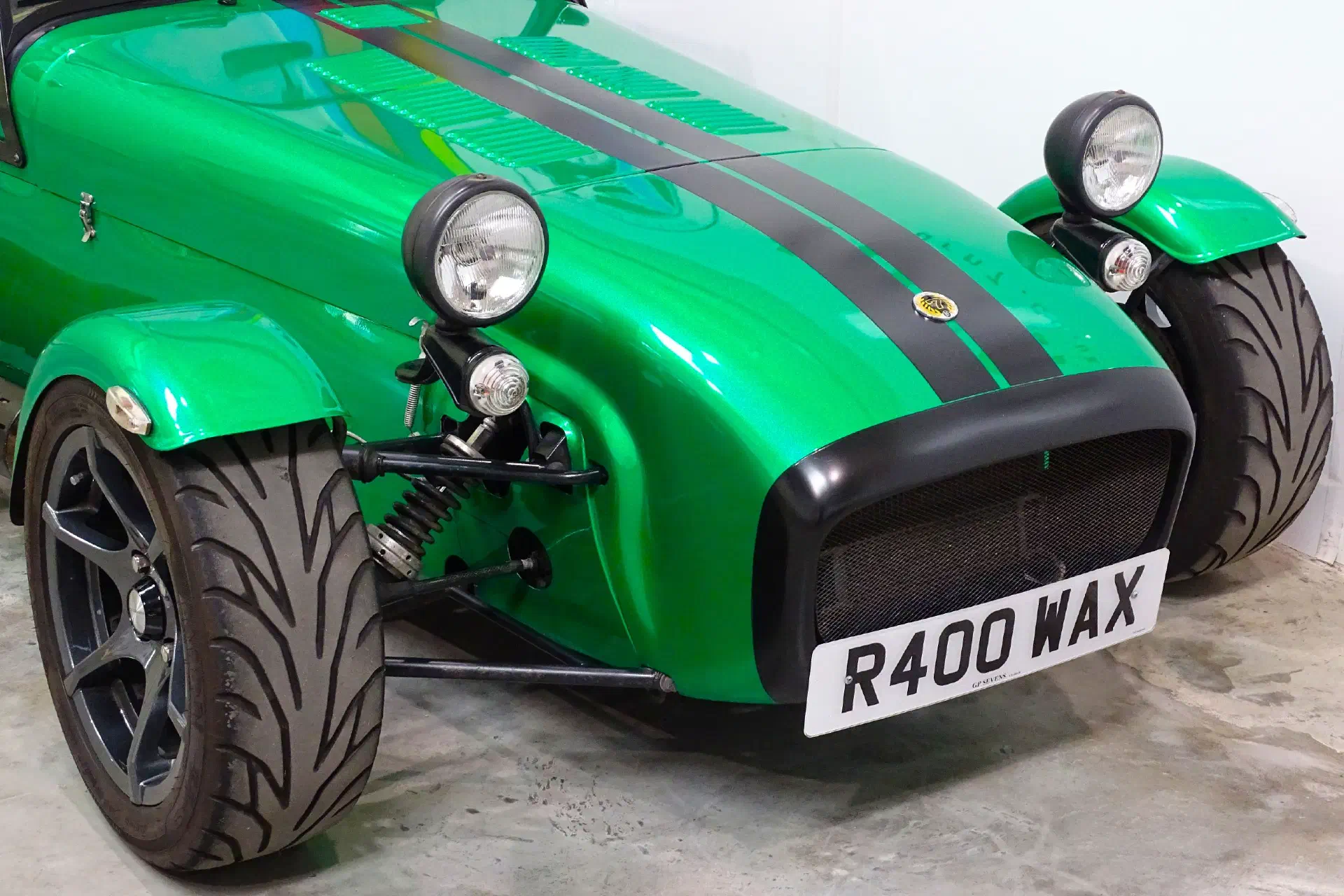 Caterham Superlight R400 SV