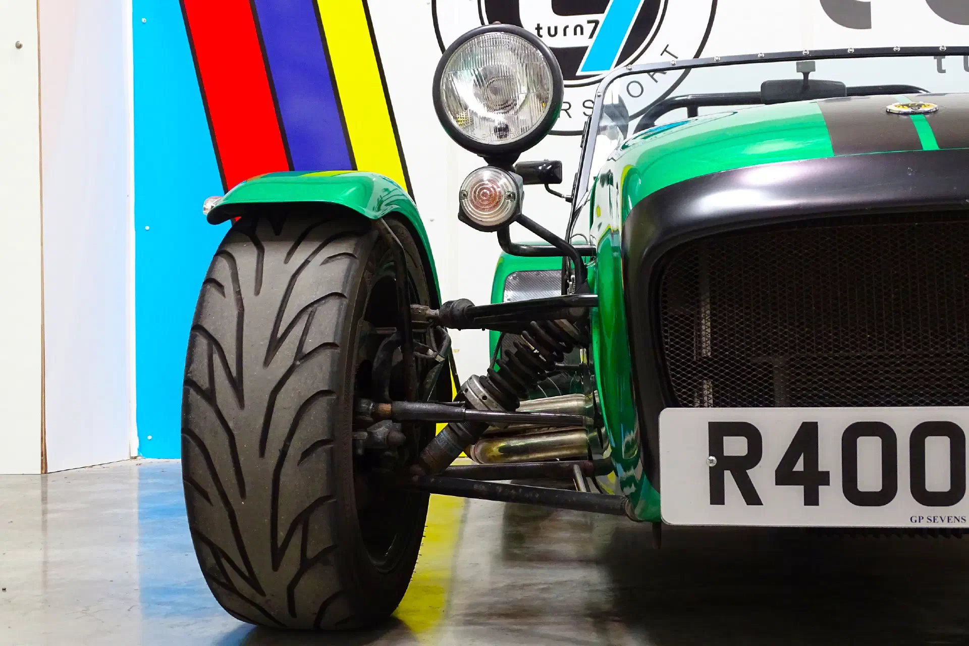 Caterham Superlight R400 SV