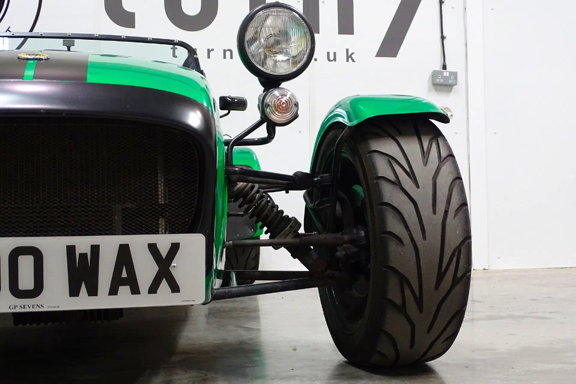 Caterham Superlight R400 SV