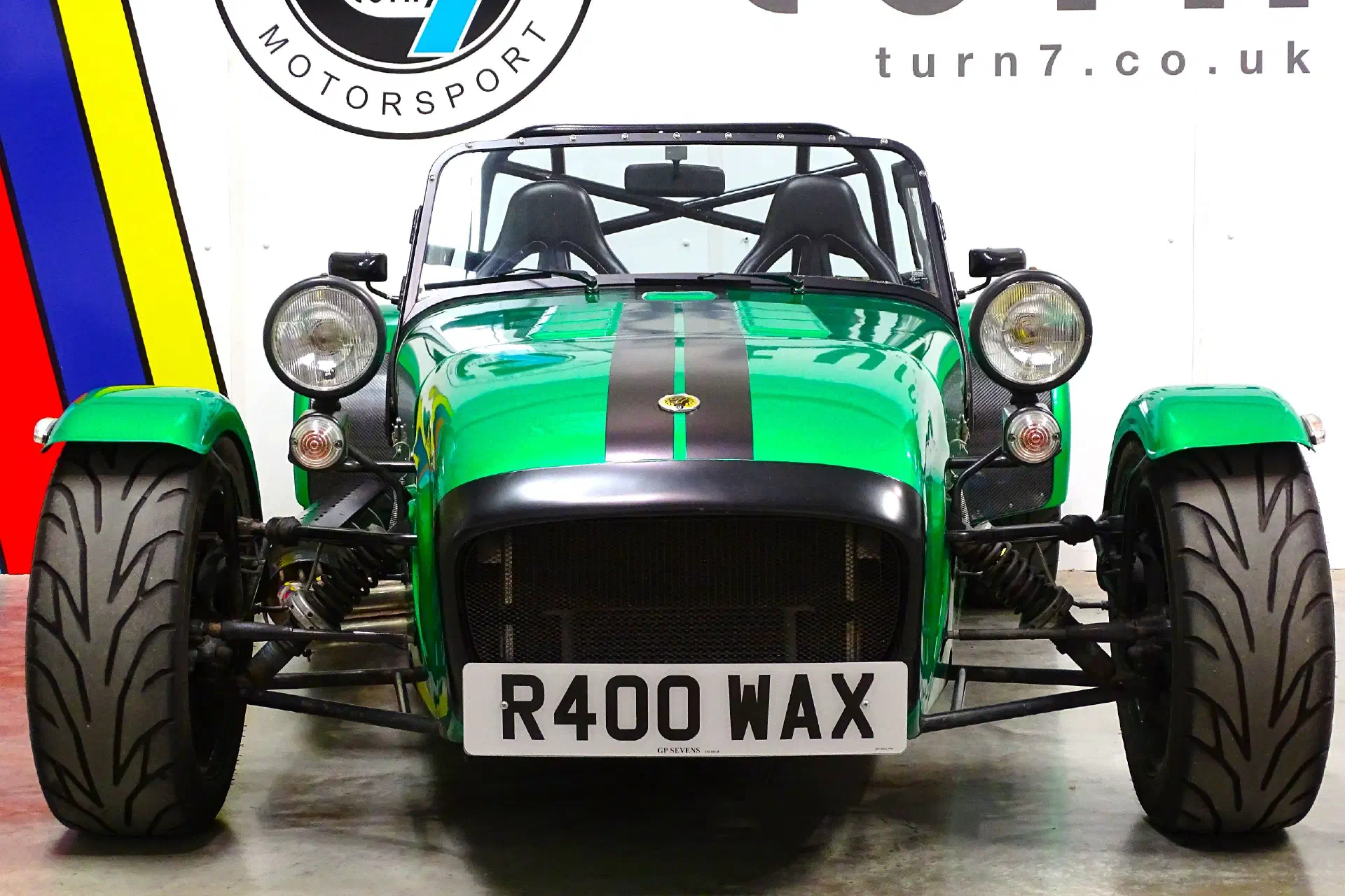 Caterham Superlight R400 SV