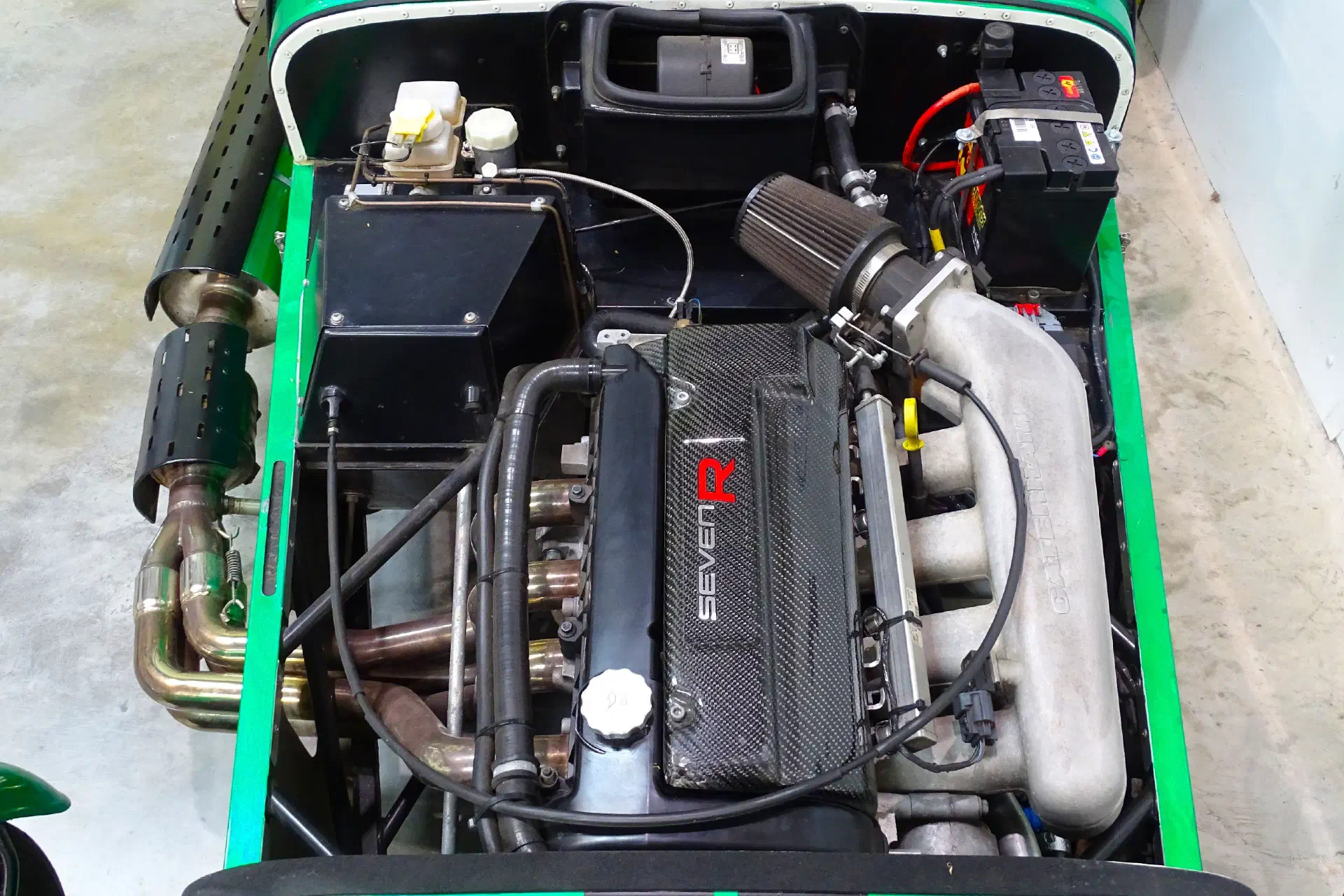 Caterham Superlight R400 SV