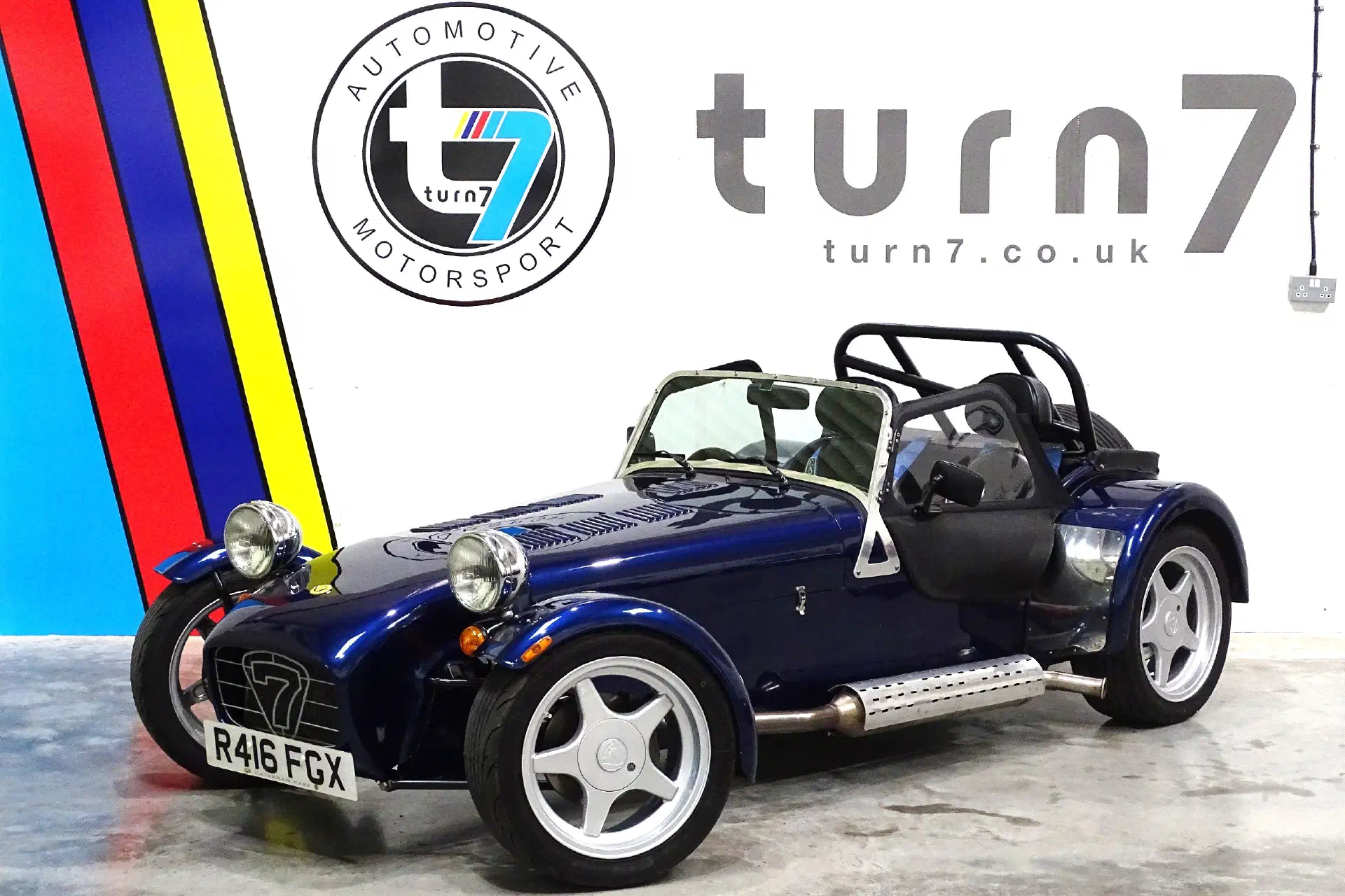 Caterham Roadsport 144