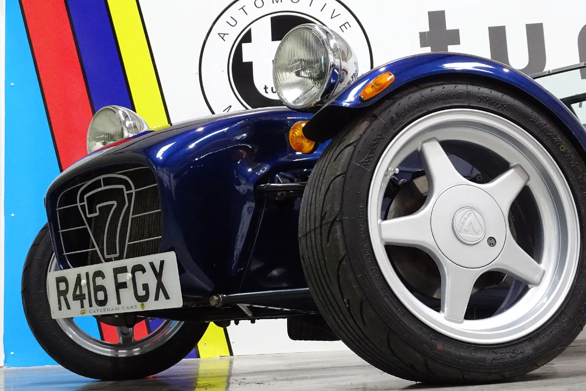 Caterham Roadsport 144