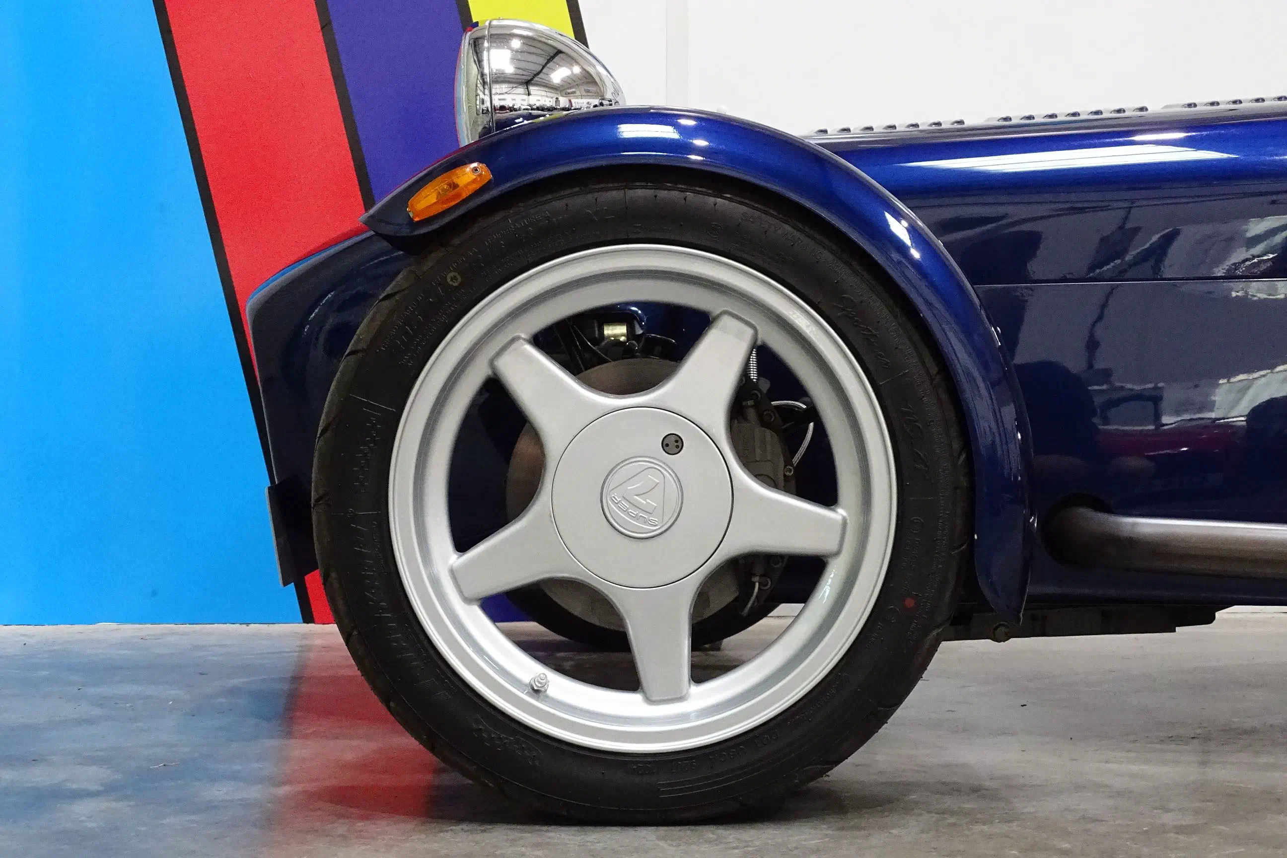 Caterham Roadsport 144