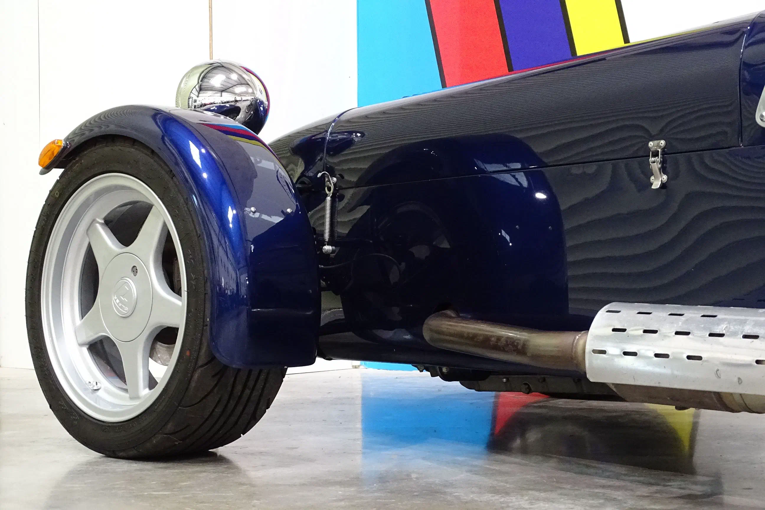 Caterham Roadsport 144