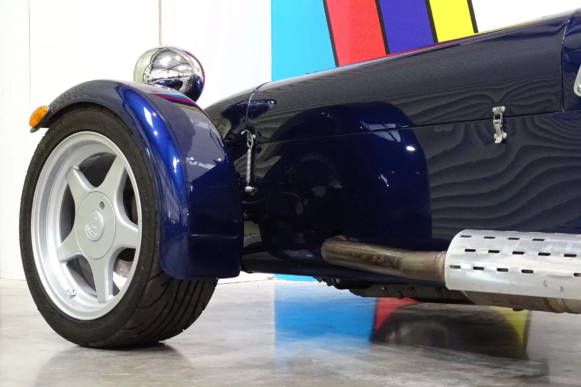 Caterham Roadsport 144