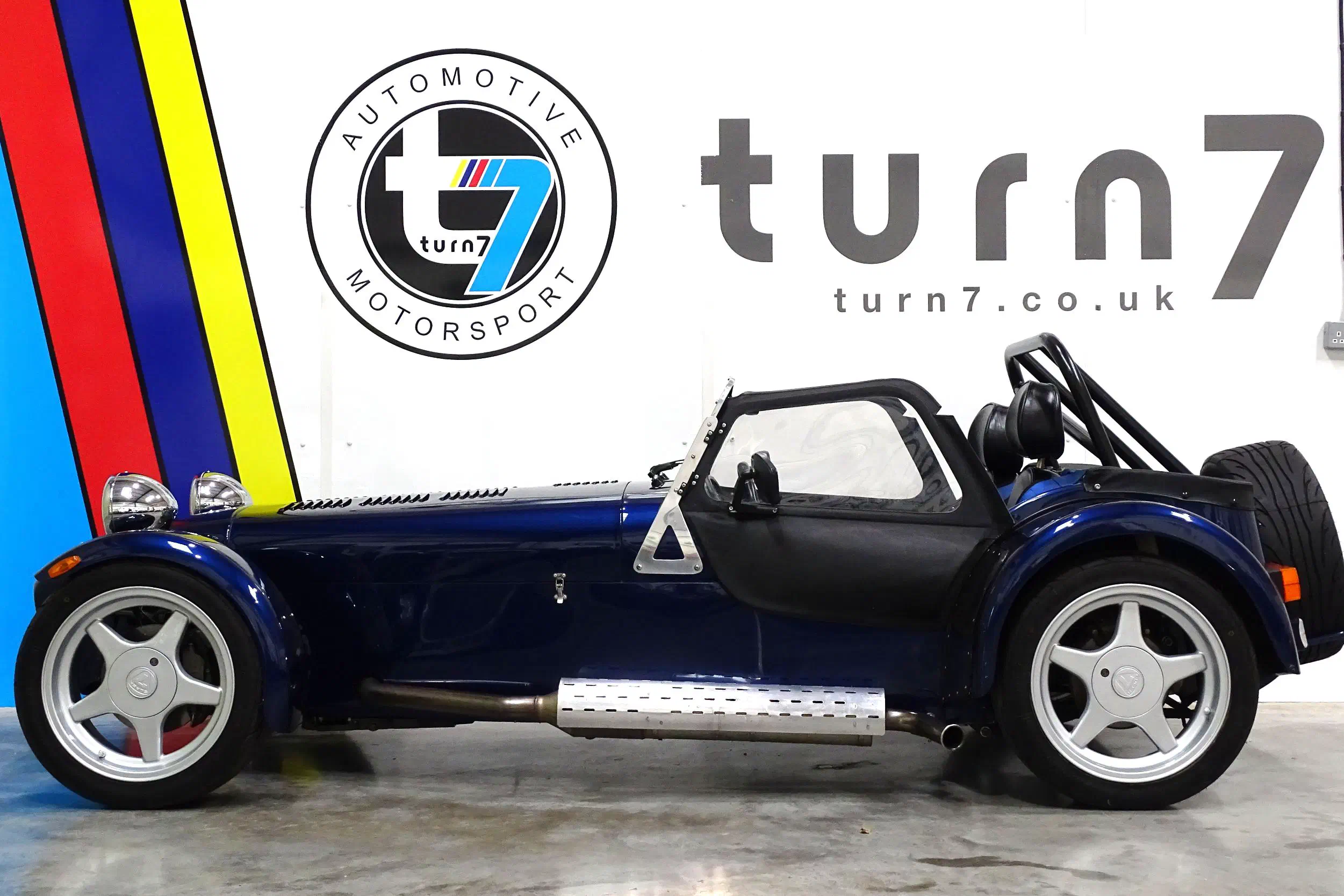 Caterham Roadsport 144