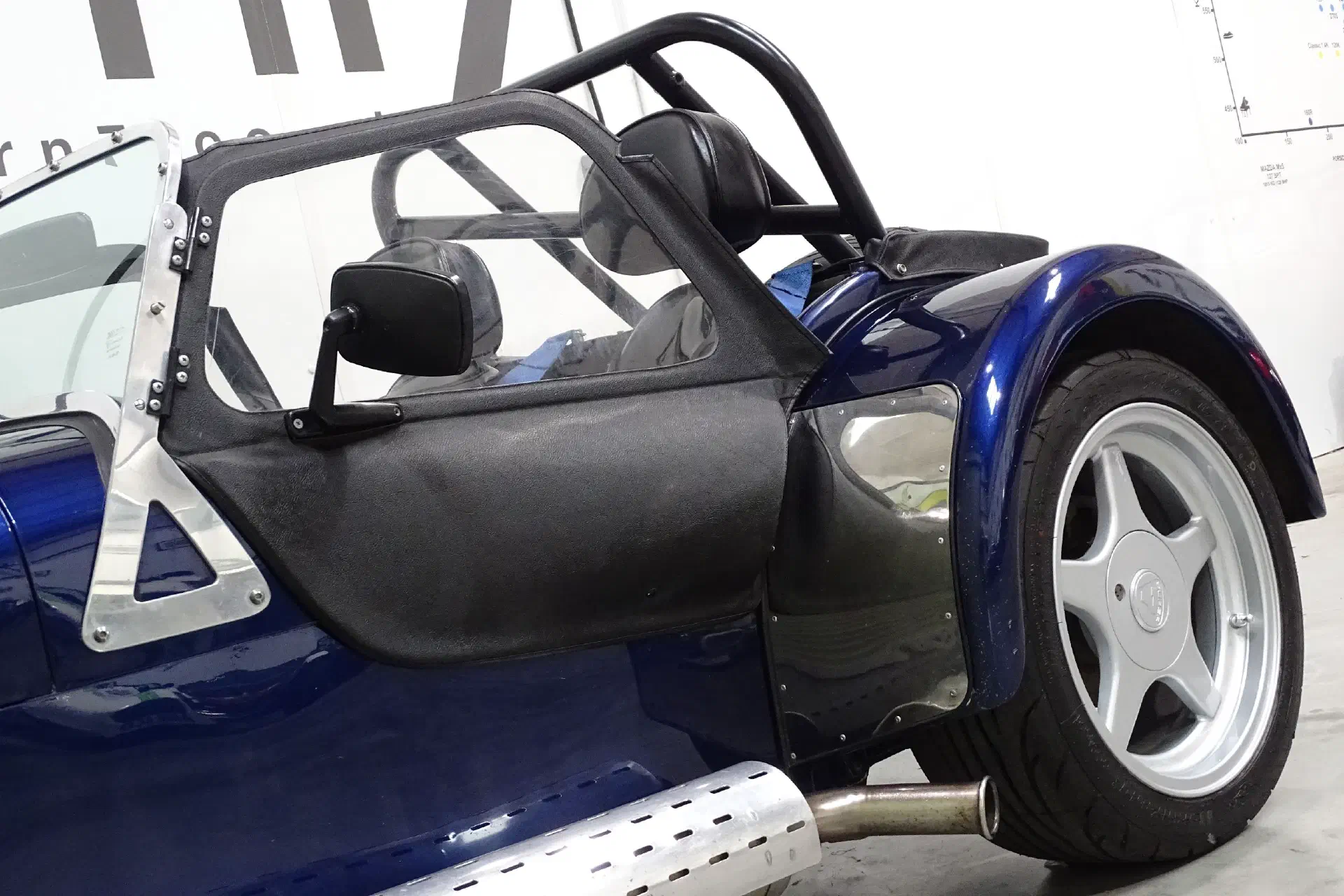 Caterham Roadsport 144