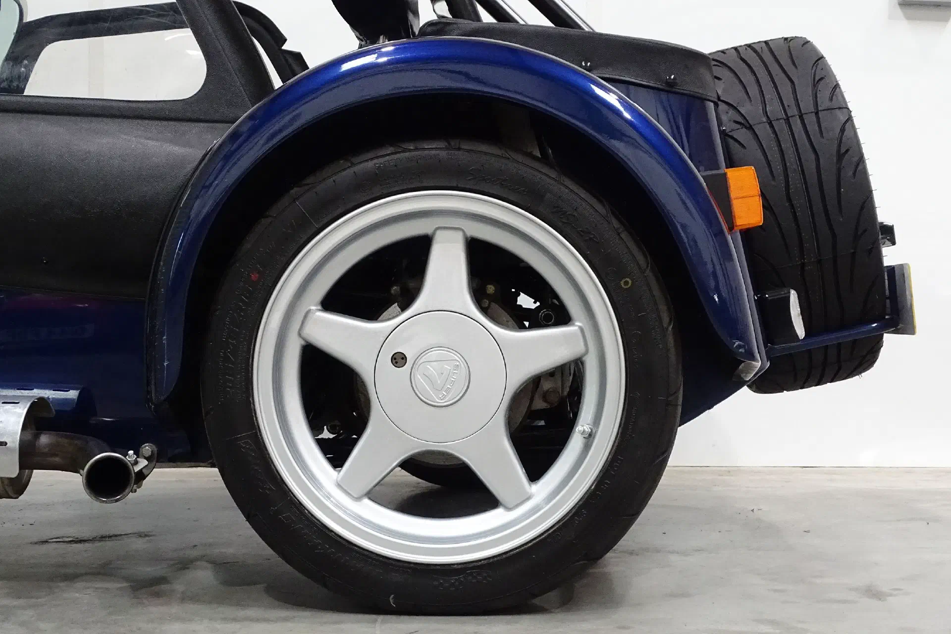 Caterham Roadsport 144