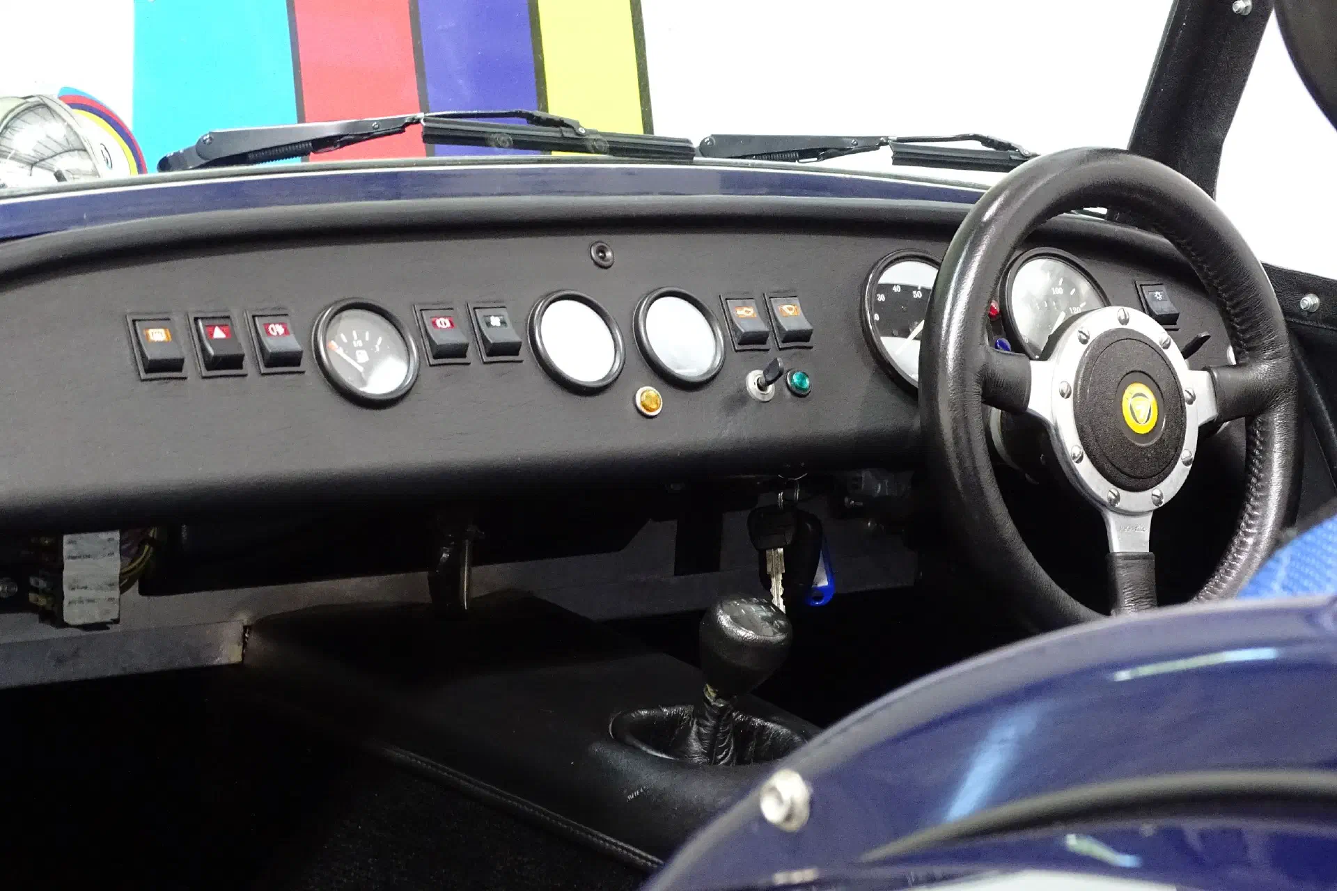 Caterham Roadsport 144