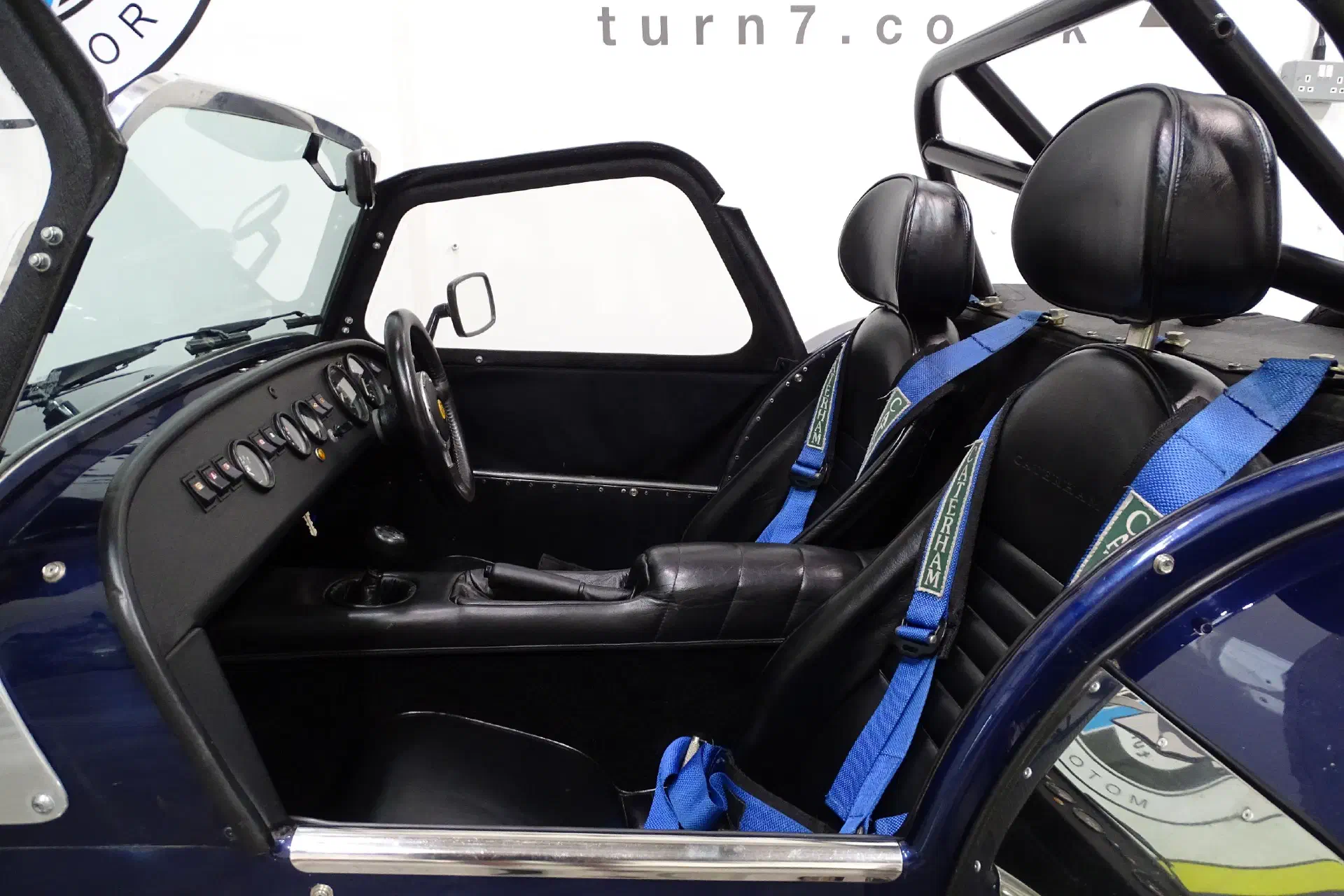 Caterham Roadsport 144