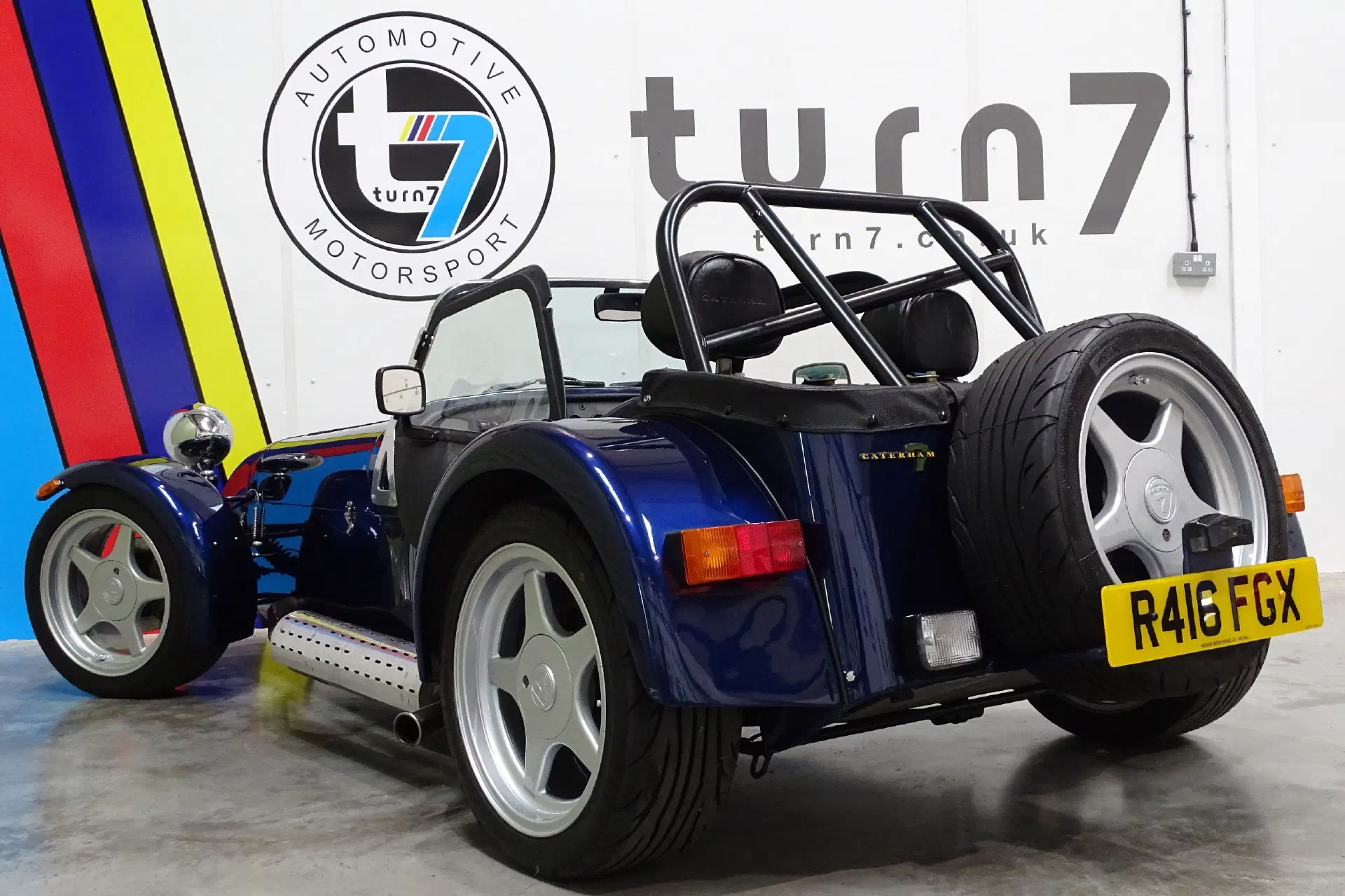 Caterham Roadsport 144