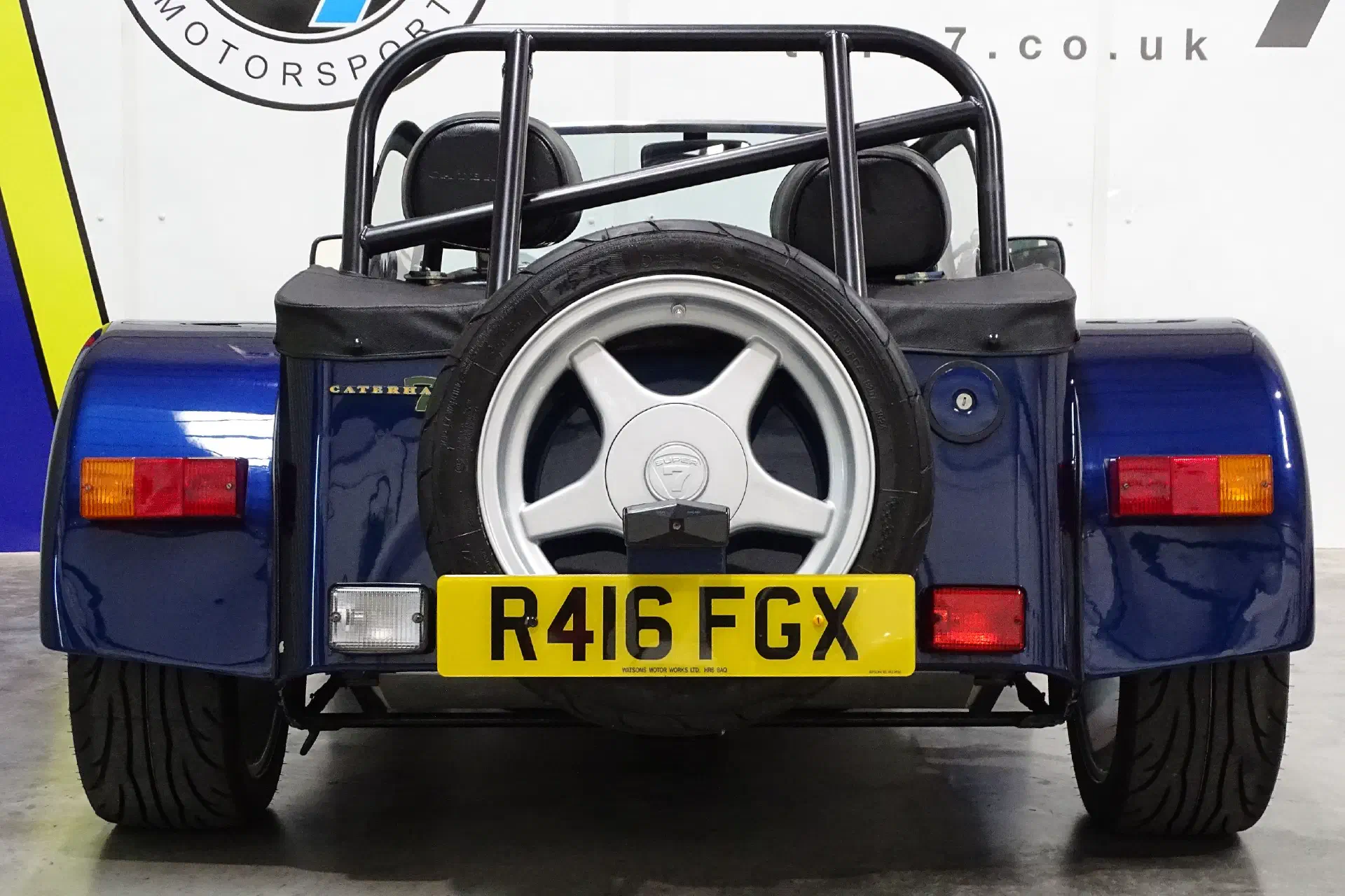 Caterham Roadsport 144