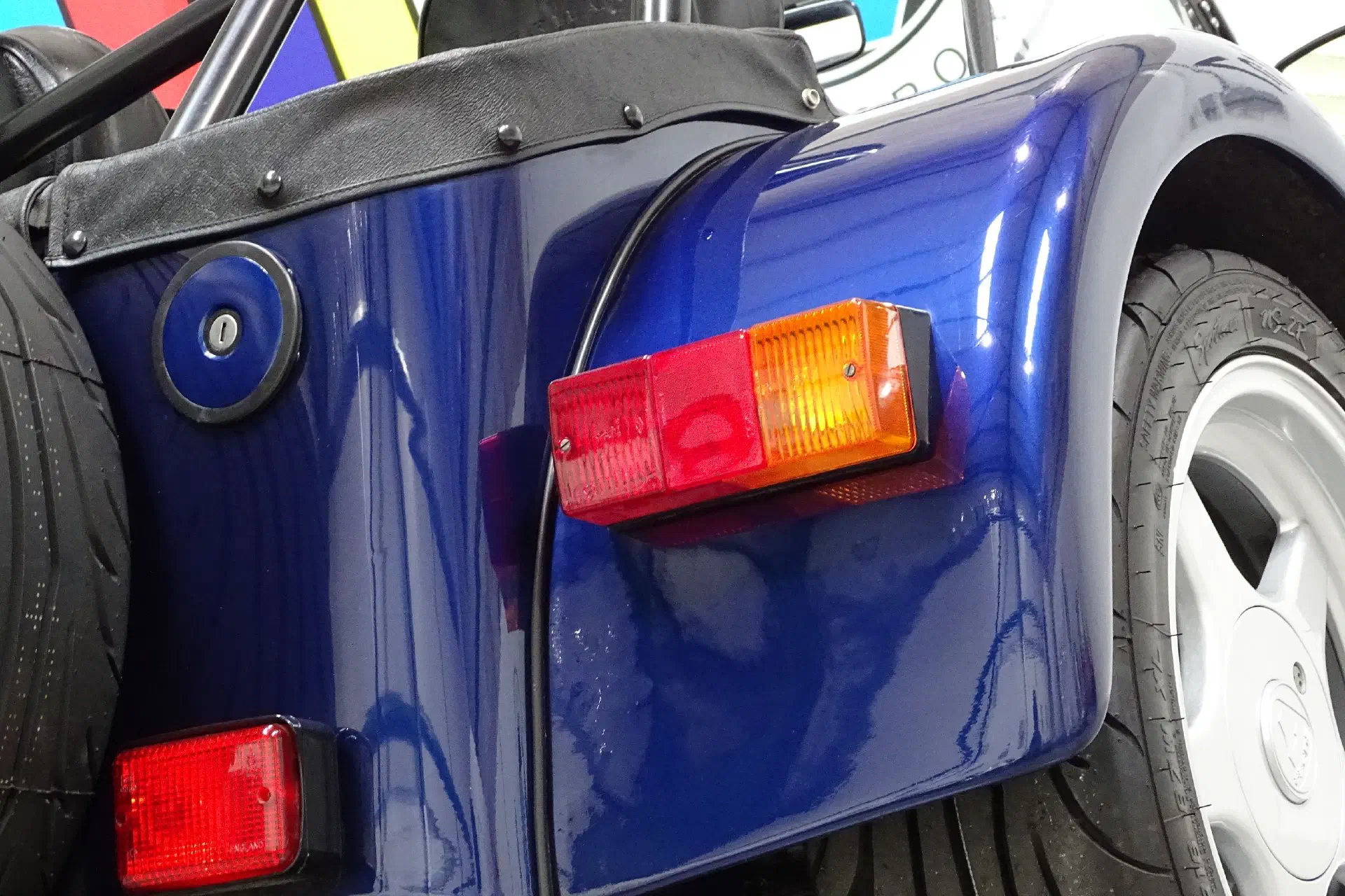 Caterham Roadsport 144