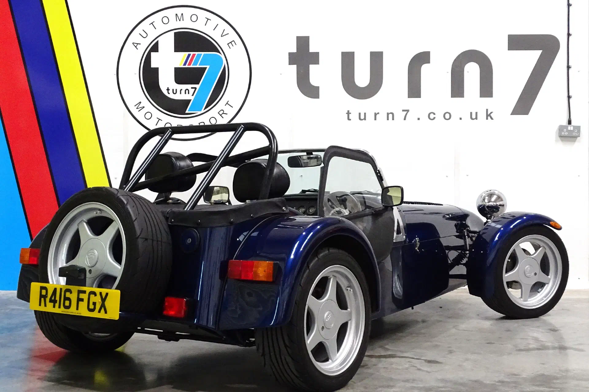 Caterham Roadsport 144