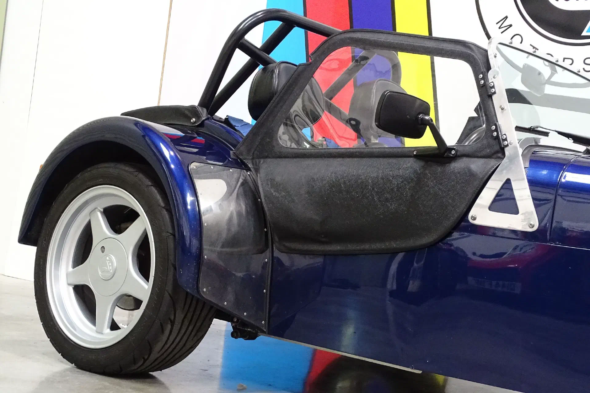 Caterham Roadsport 144