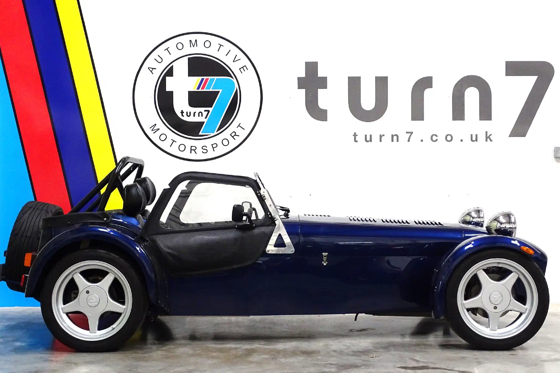 Caterham Roadsport 144