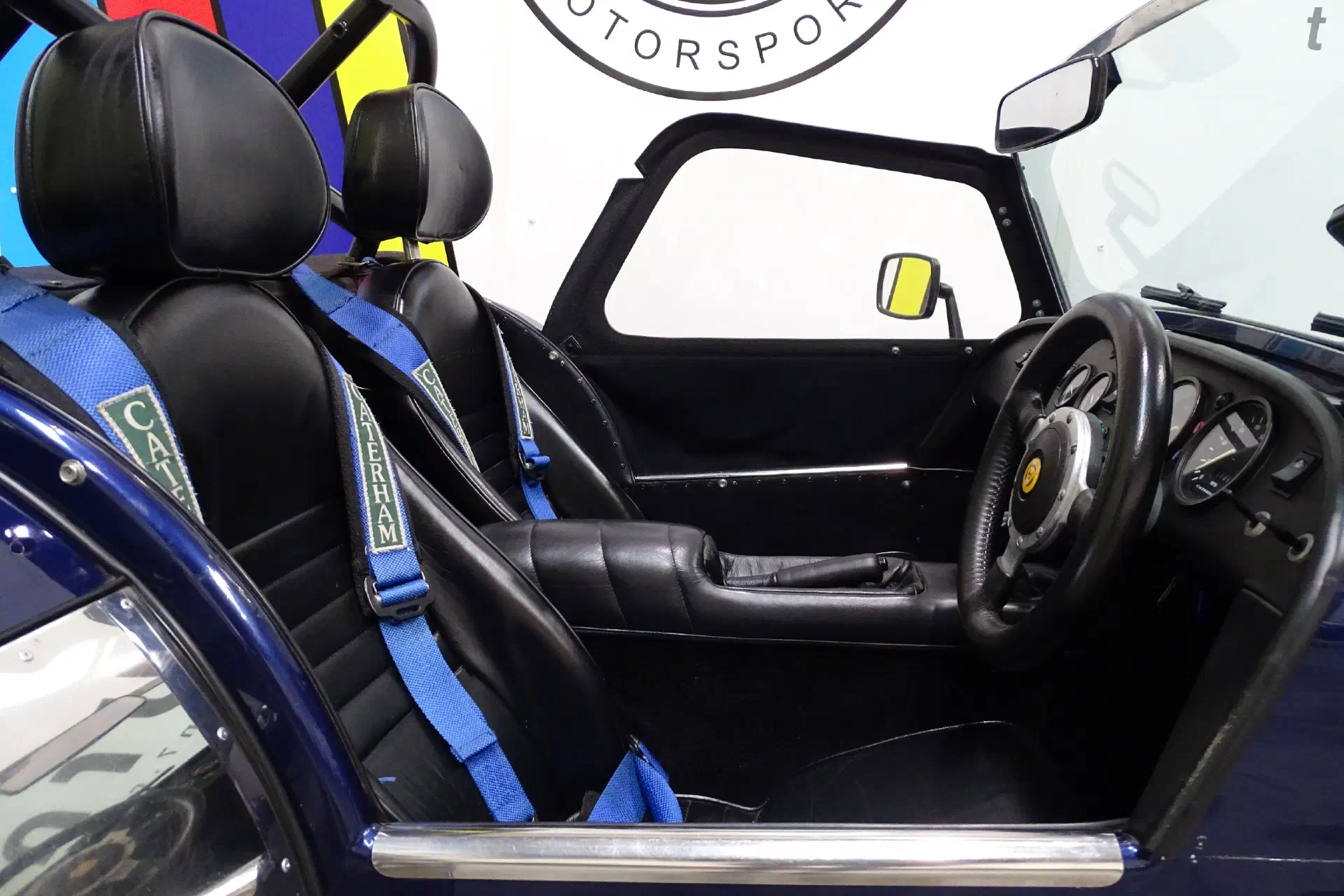 Caterham Roadsport 144