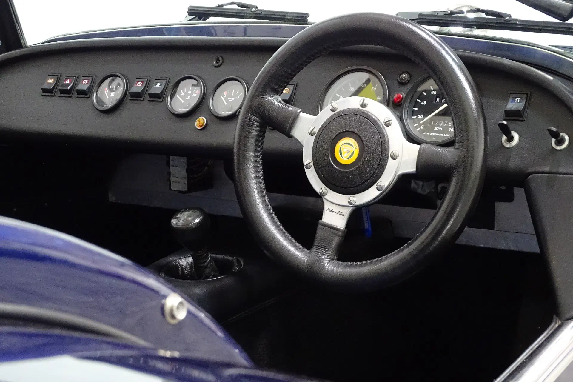 Caterham Roadsport 144