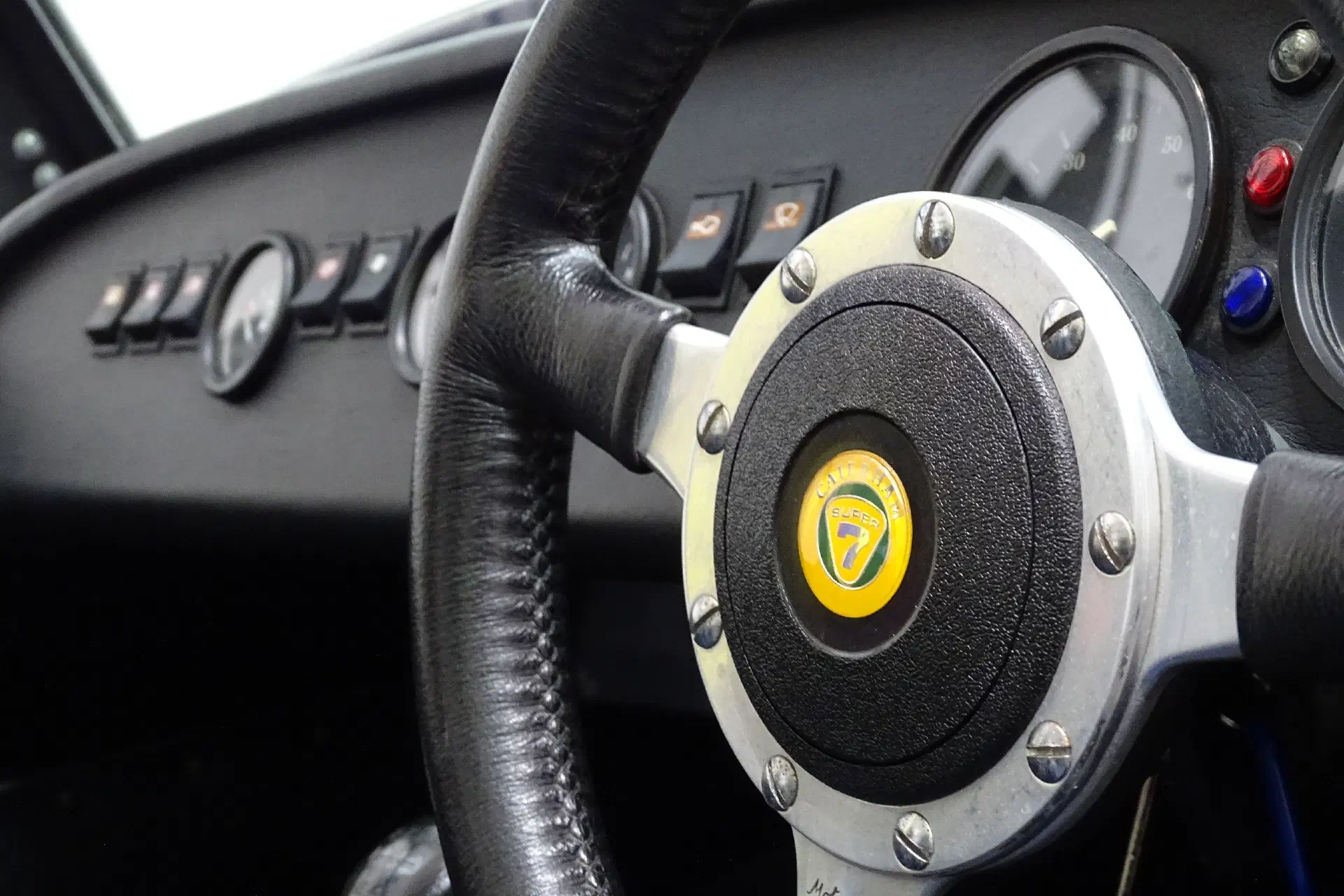 Caterham Roadsport 144