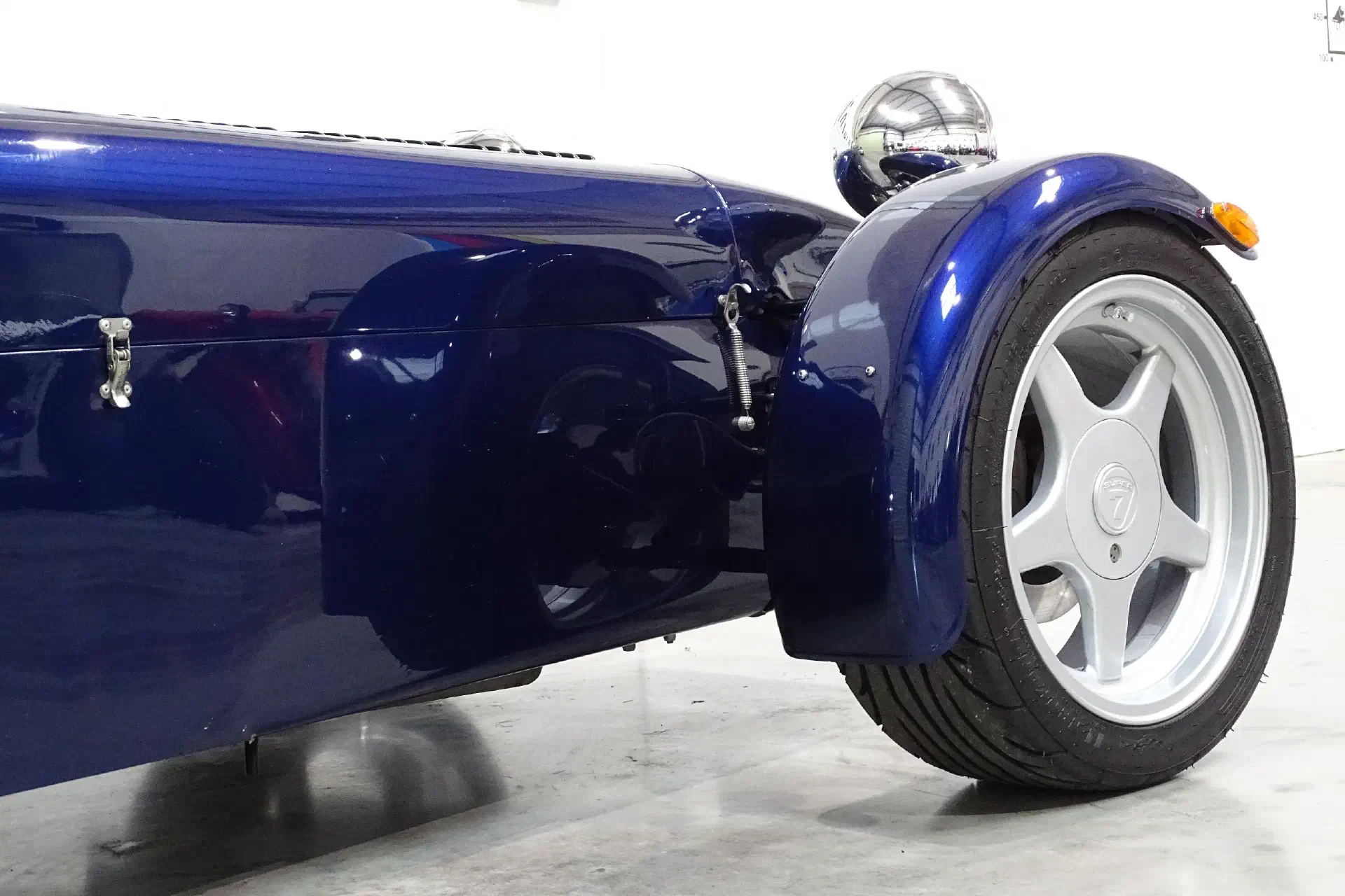 Caterham Roadsport 144