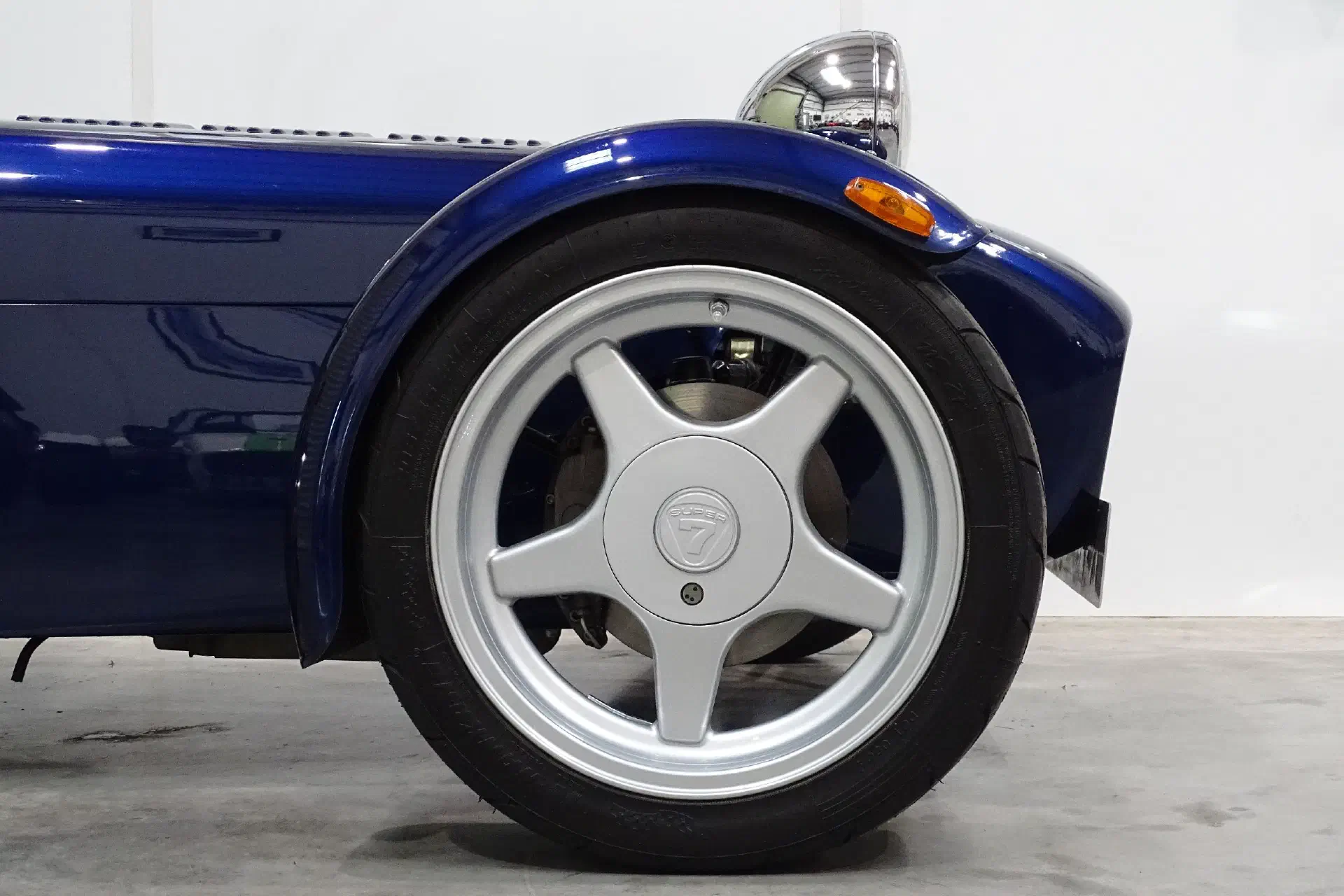 Caterham Roadsport 144