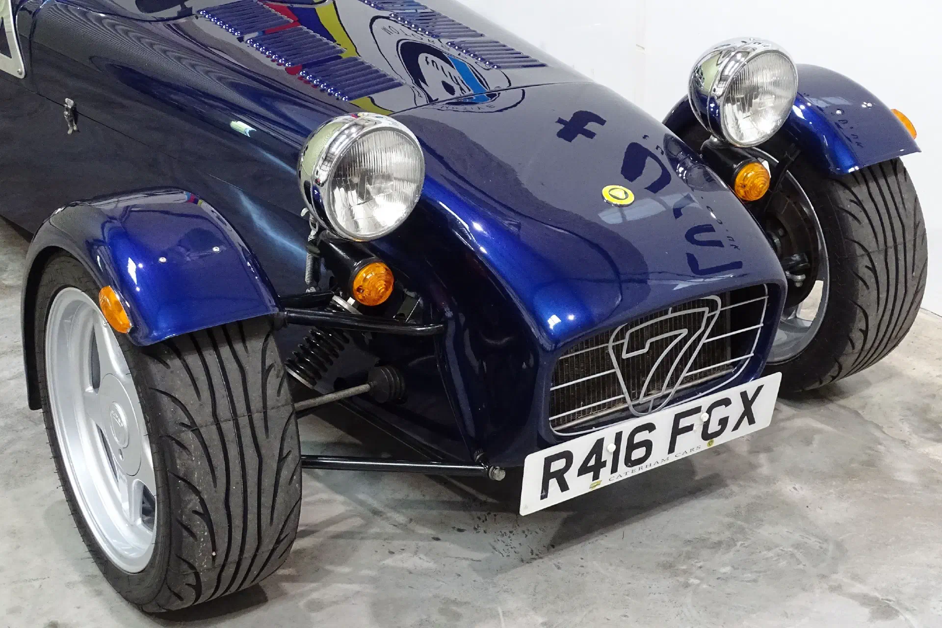 Caterham Roadsport 144