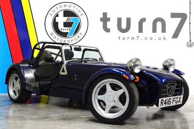 Caterham Roadsport 144