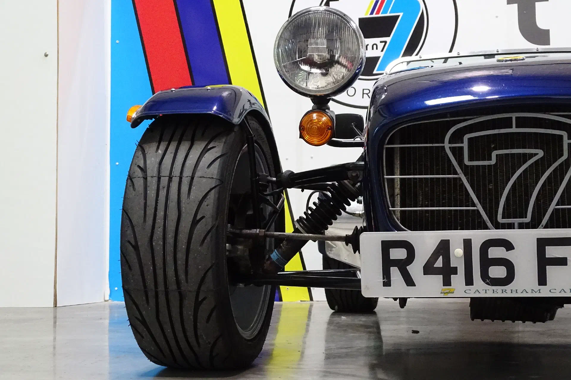 Caterham Roadsport 144