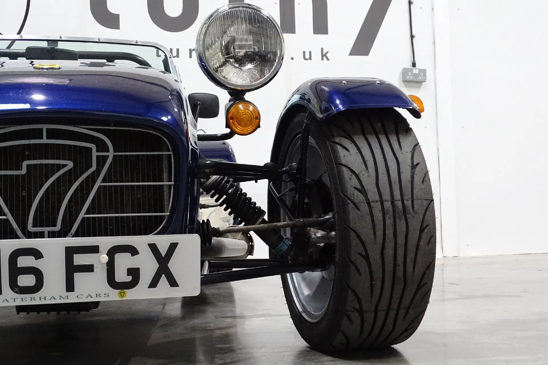 Caterham Roadsport 144