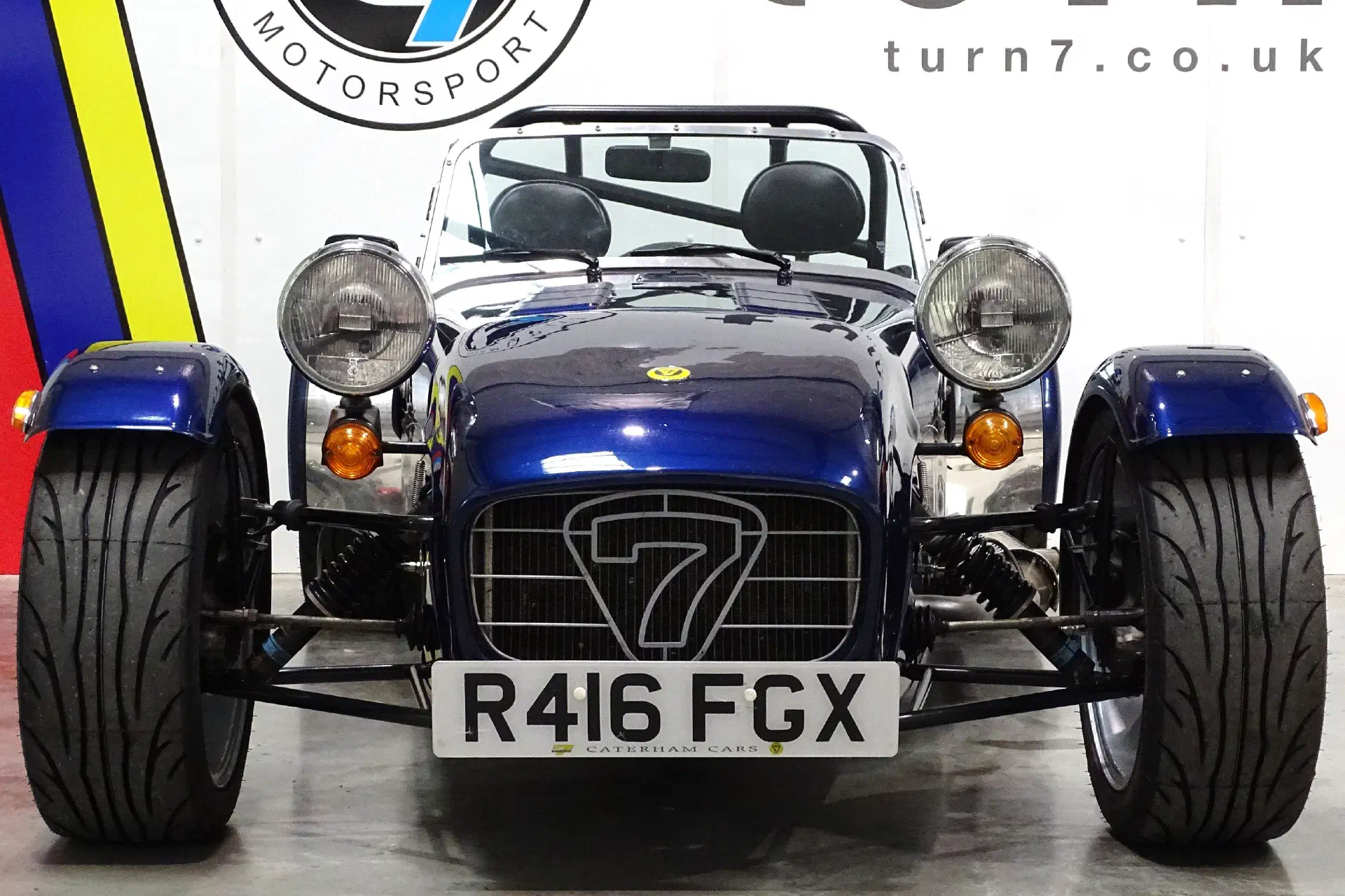 Caterham Roadsport 144