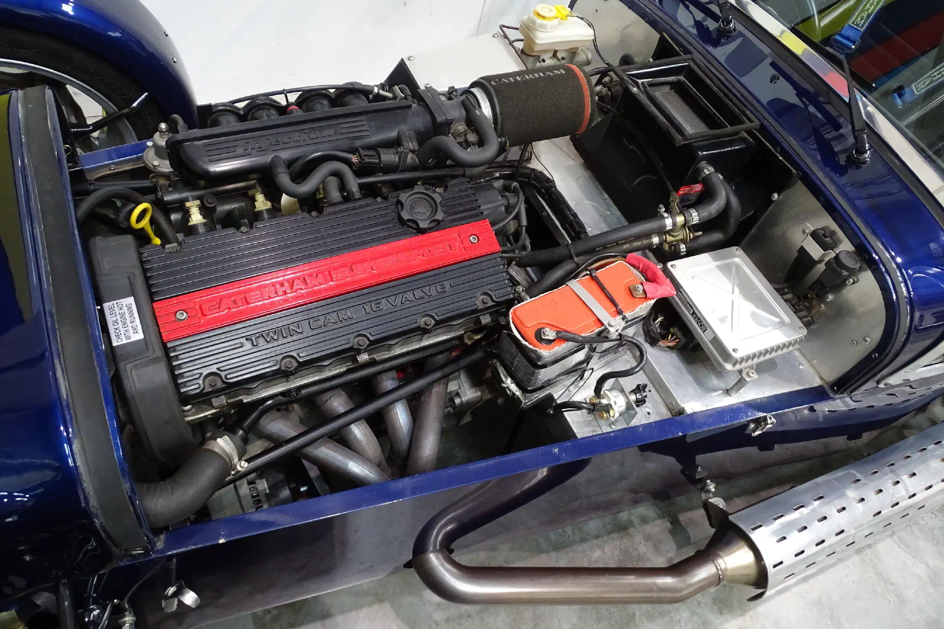Caterham Roadsport 144