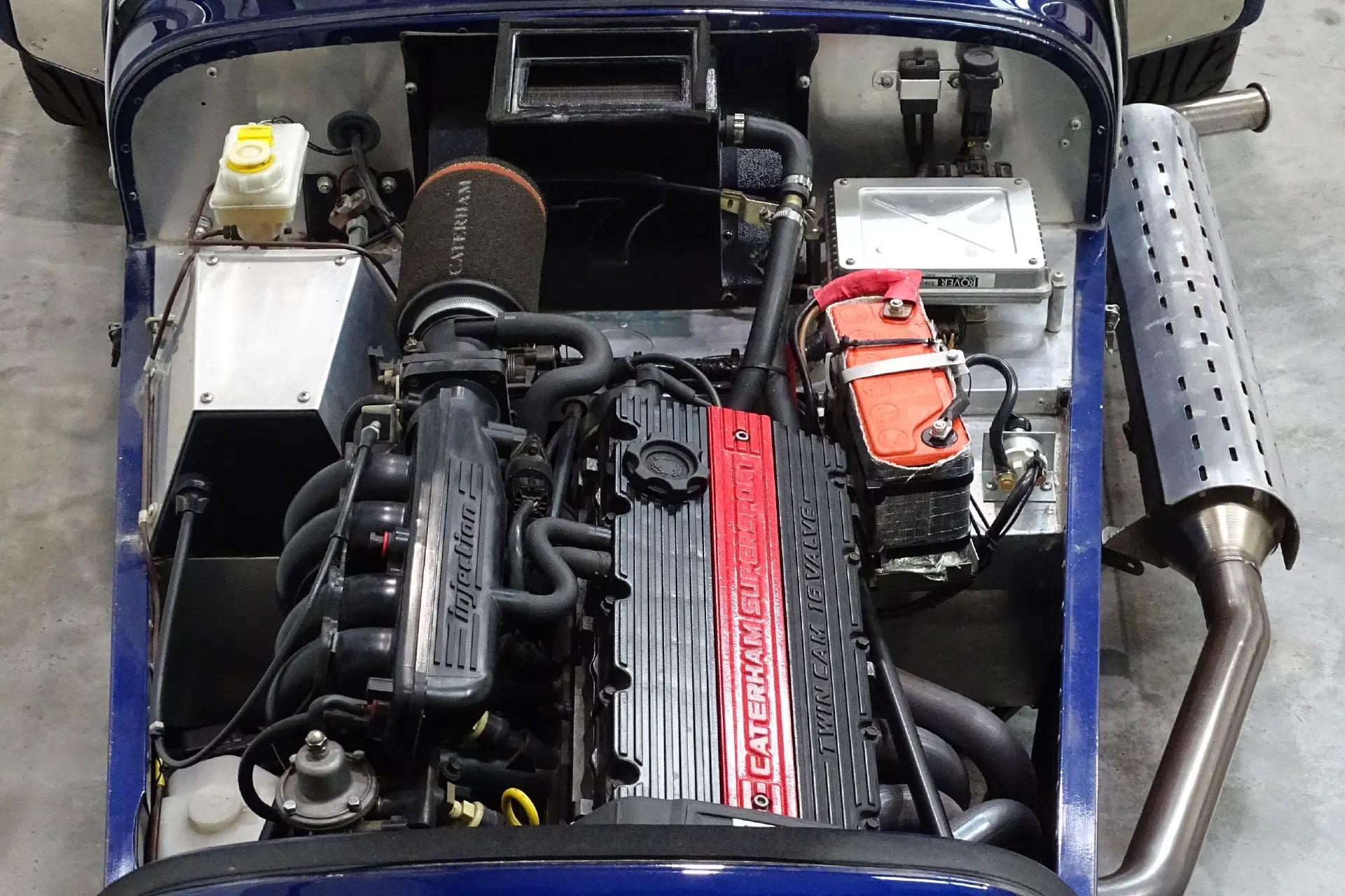 Caterham Roadsport 144
