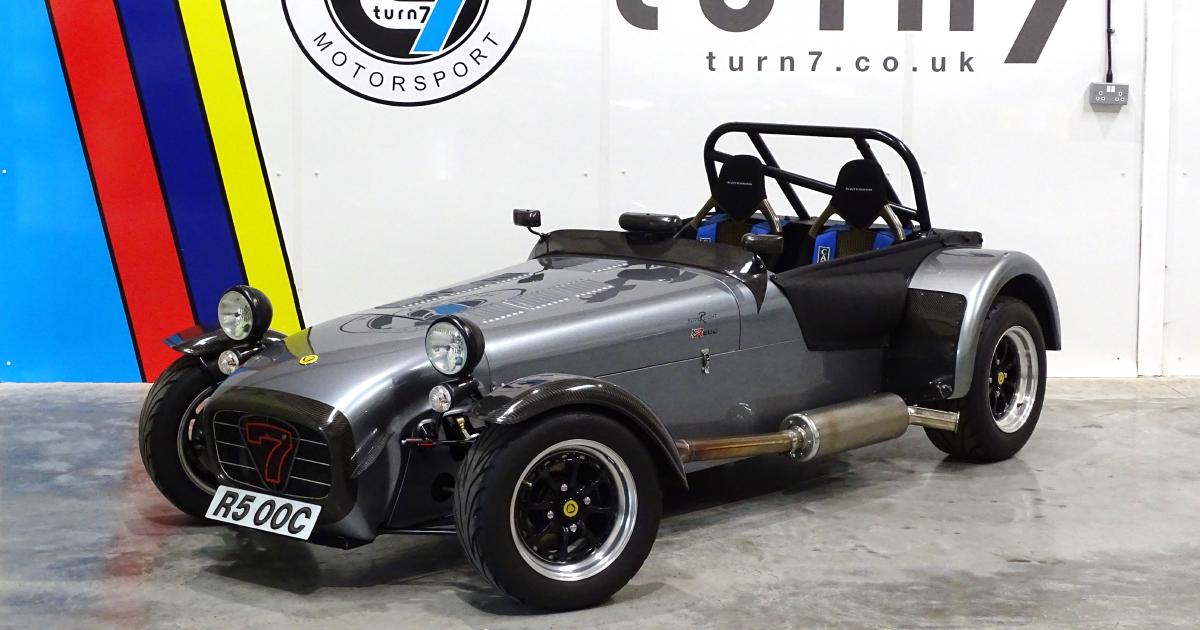 Caterham Superlight R500 | Turn 7 Limited