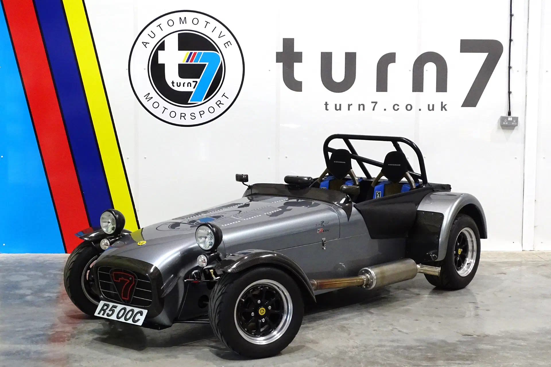 Caterham Superlight R500