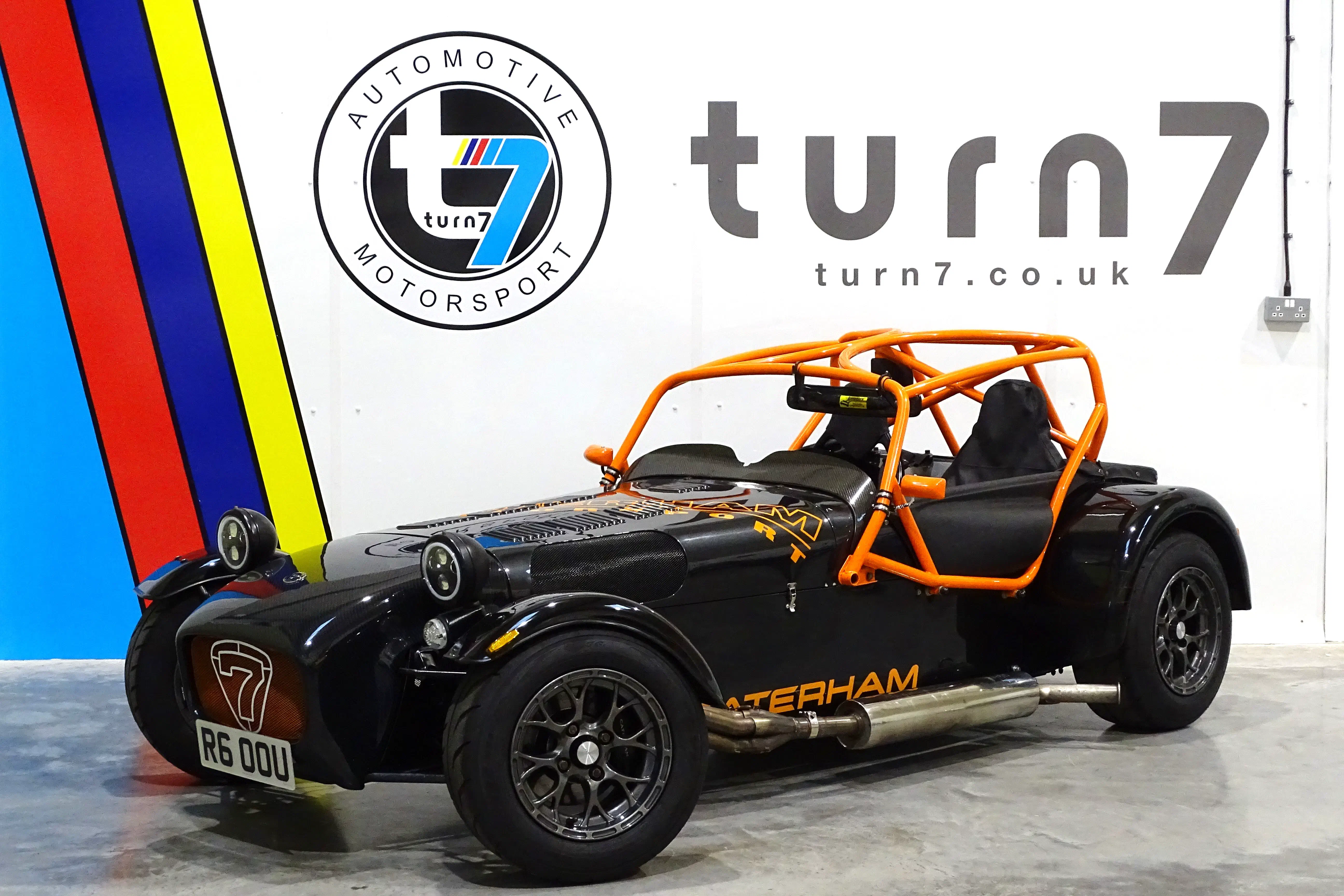 Caterham 1600 Tracksport