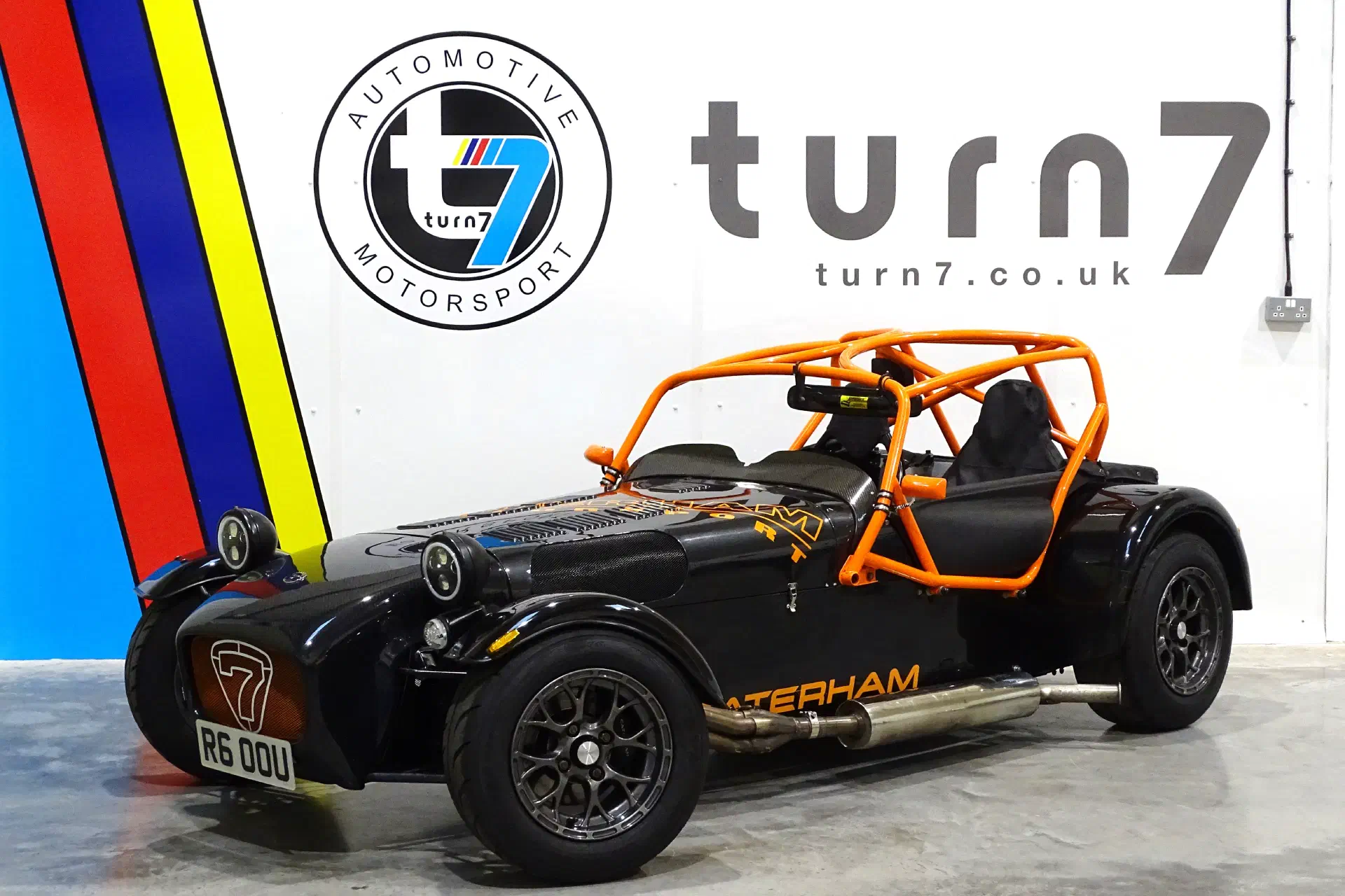 Caterham 1600 Tracksport