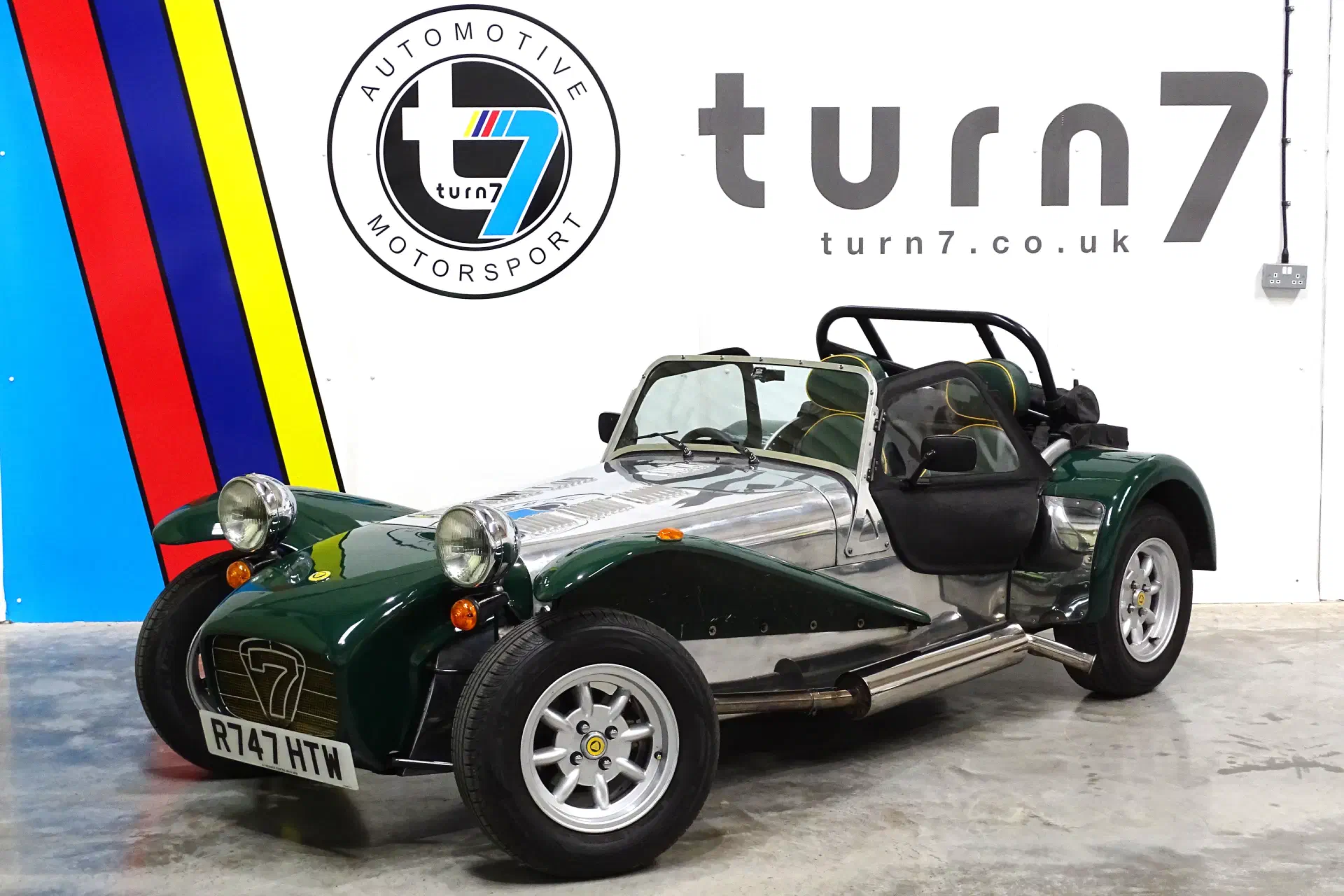 Caterham Classic SE 1700 SuperSprint