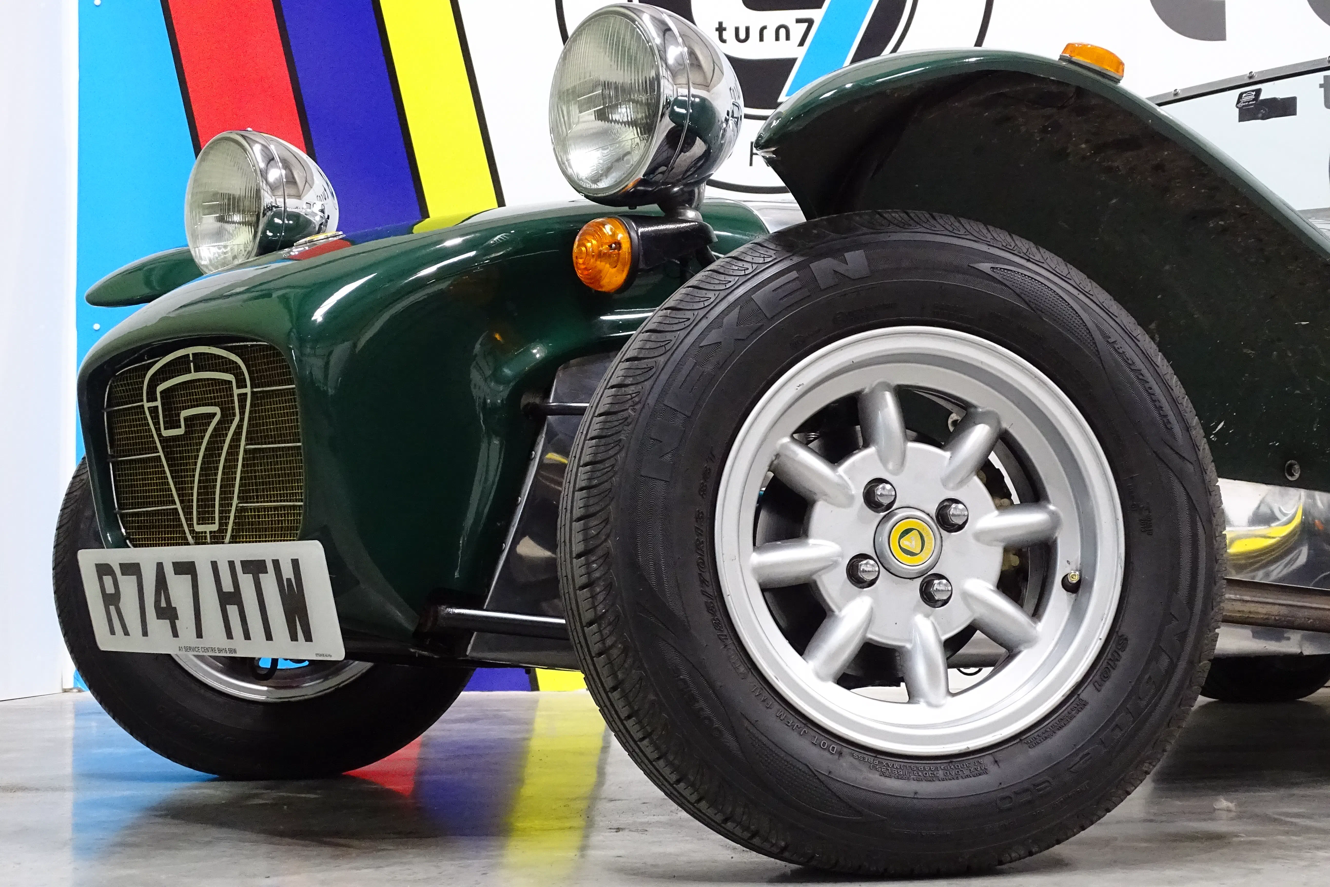 Caterham Classic SE 1700 SuperSprint