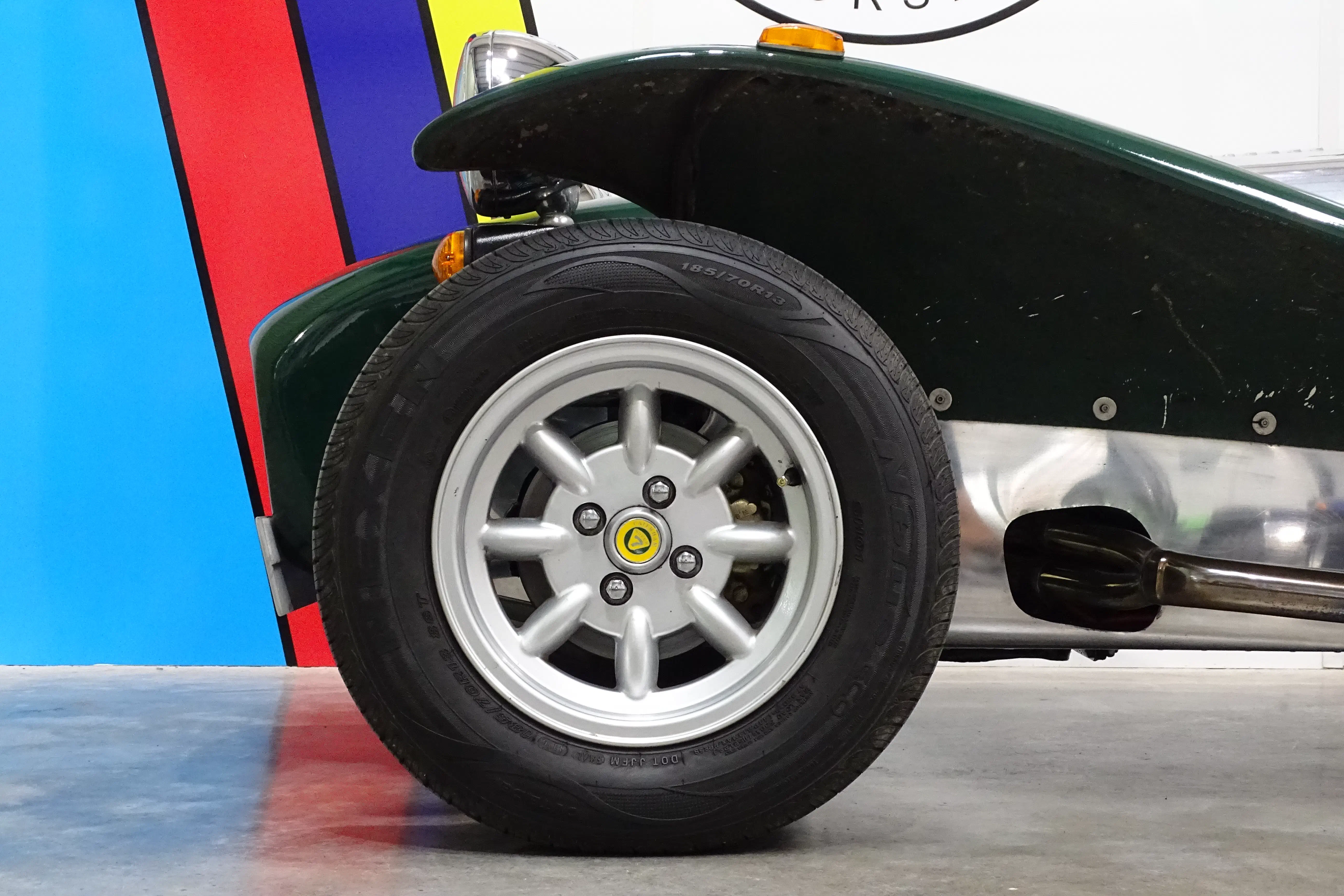 Caterham Classic SE 1700 SuperSprint