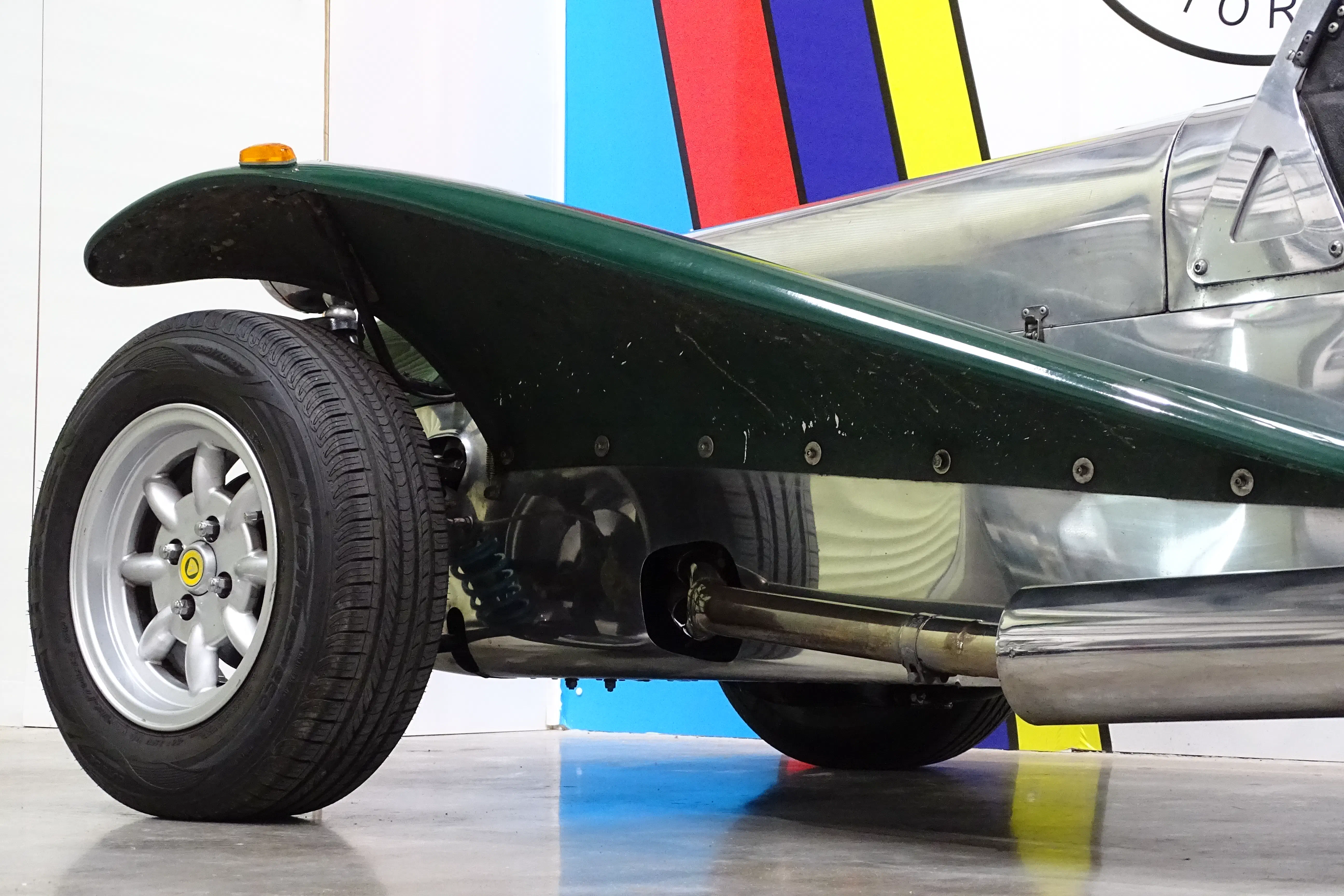 Caterham Classic SE 1700 SuperSprint