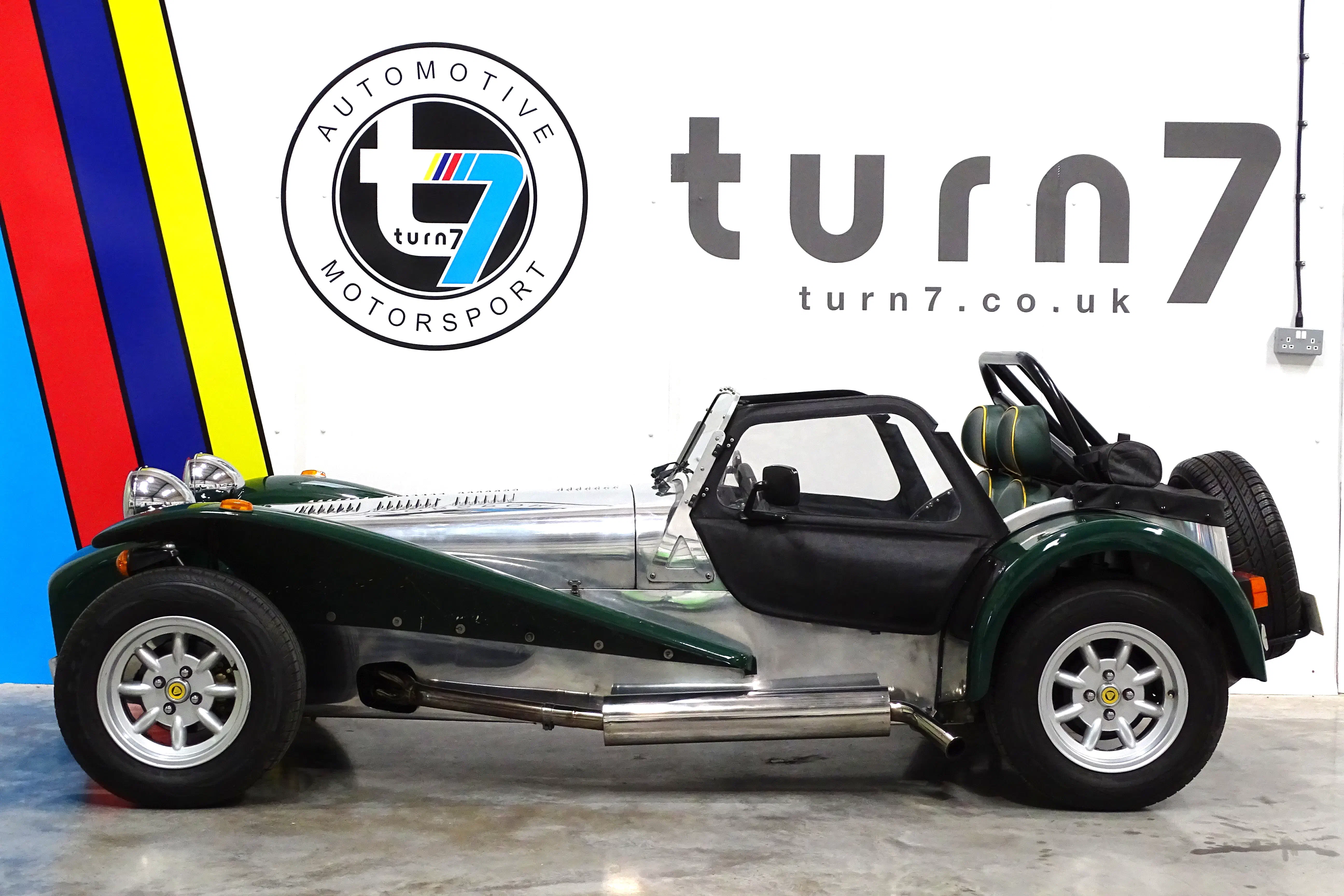 Caterham Classic SE 1700 SuperSprint