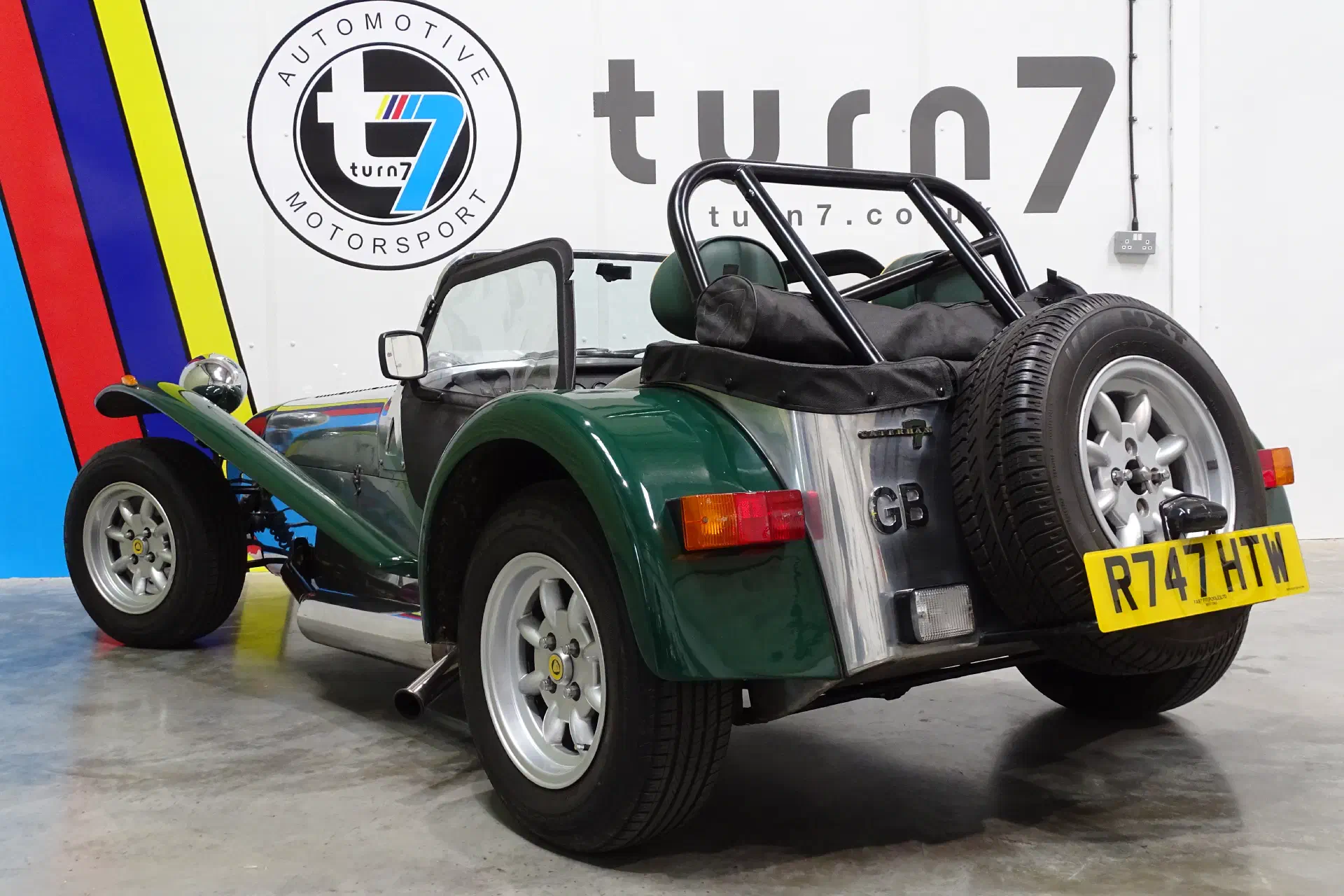 Caterham Classic SE 1700 SuperSprint
