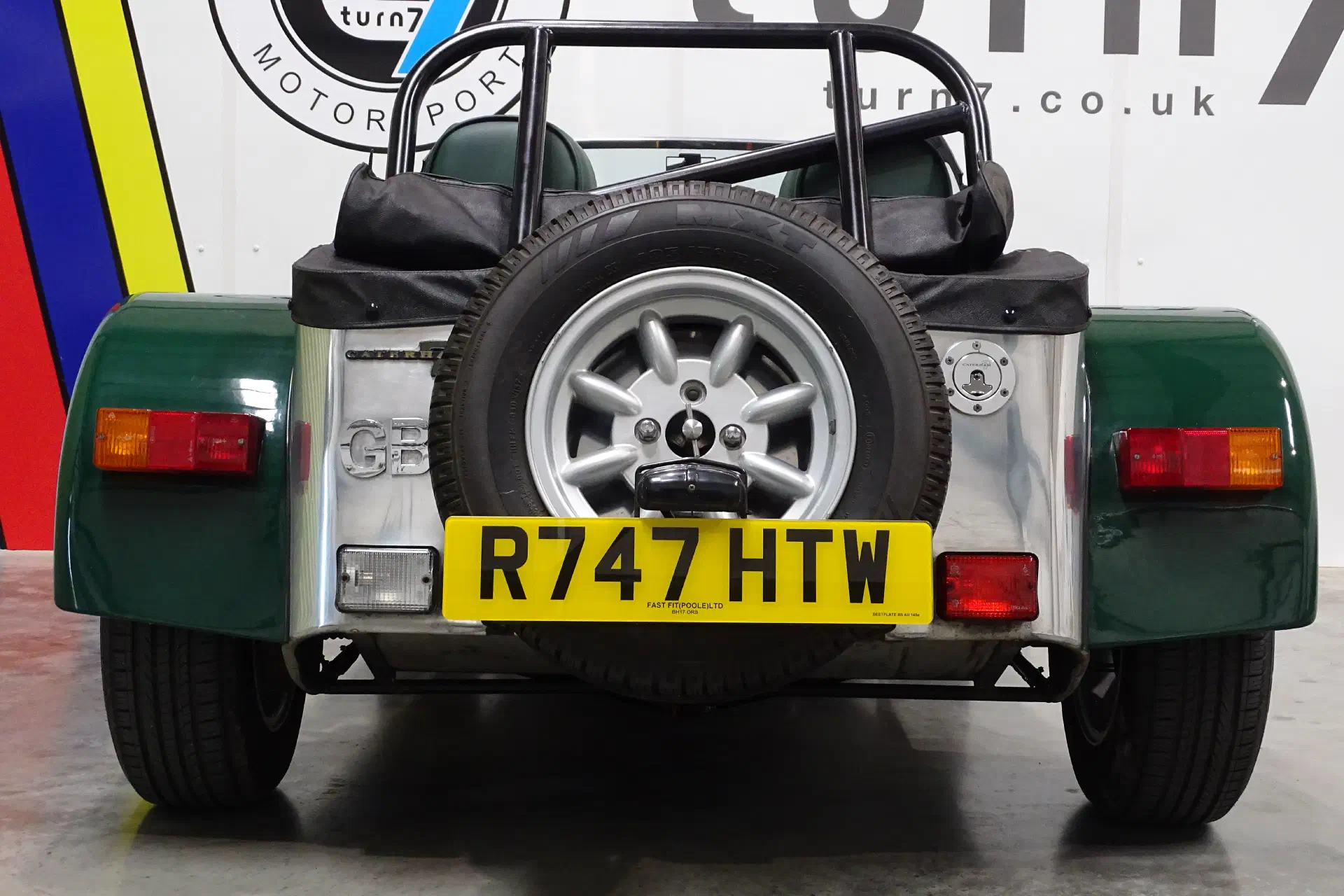 Caterham Classic SE 1700 SuperSprint