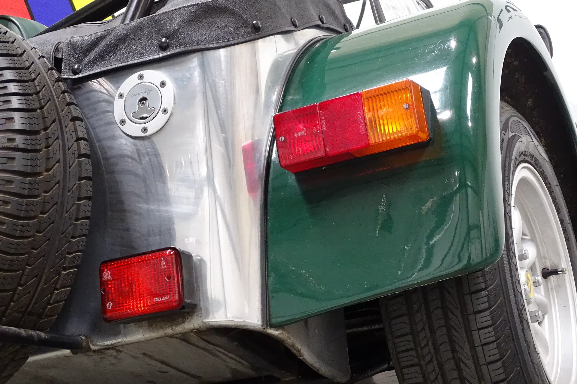 Caterham Classic SE 1700 SuperSprint