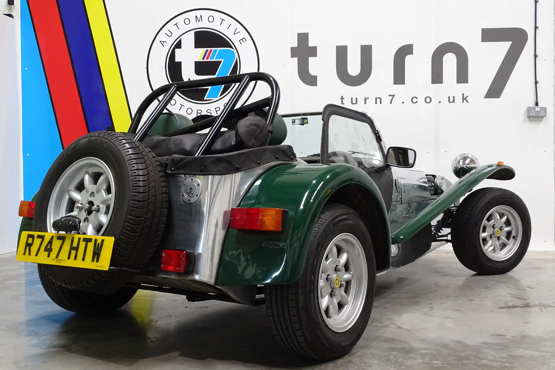 Caterham Classic SE 1700 SuperSprint