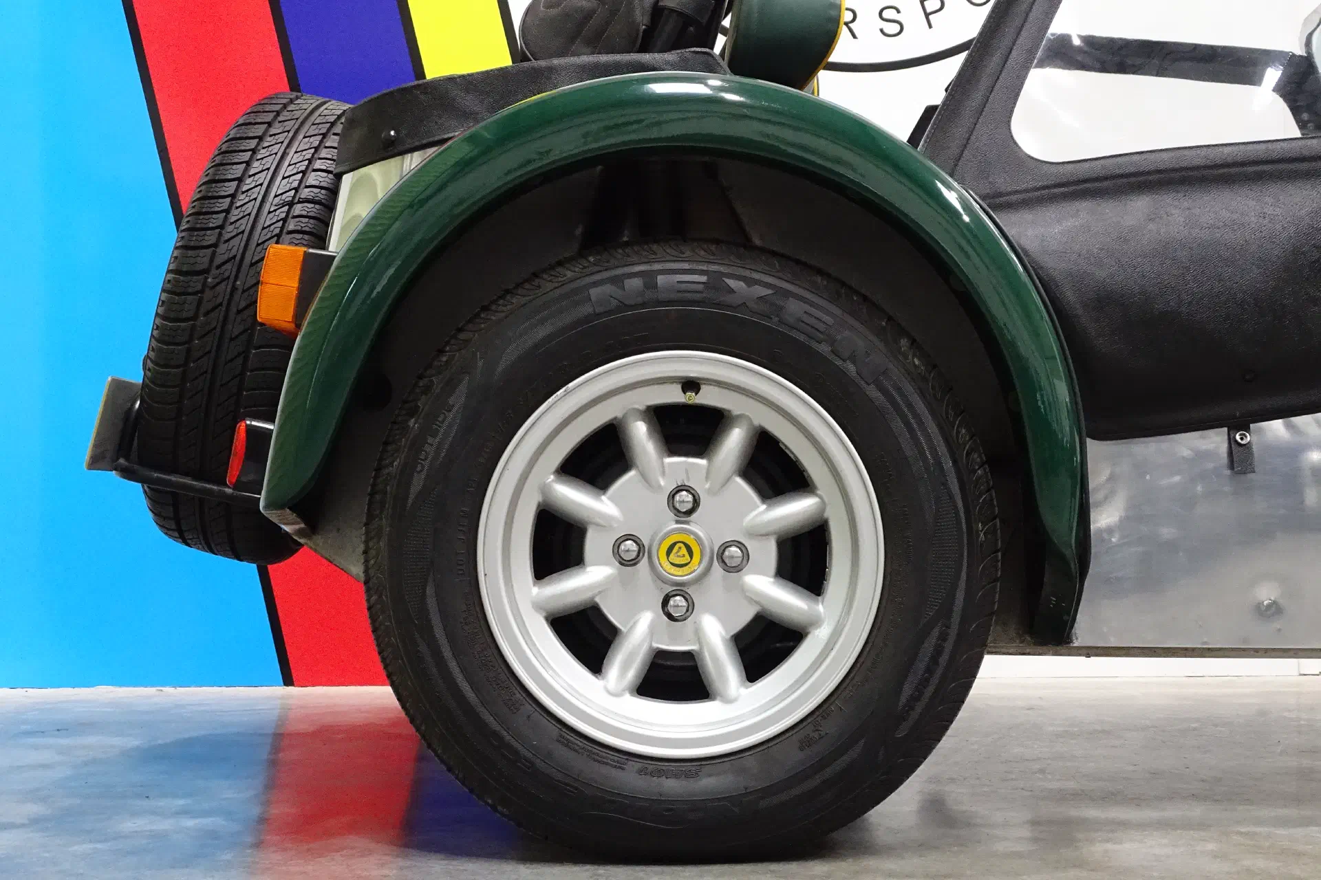 Caterham Classic SE 1700 SuperSprint