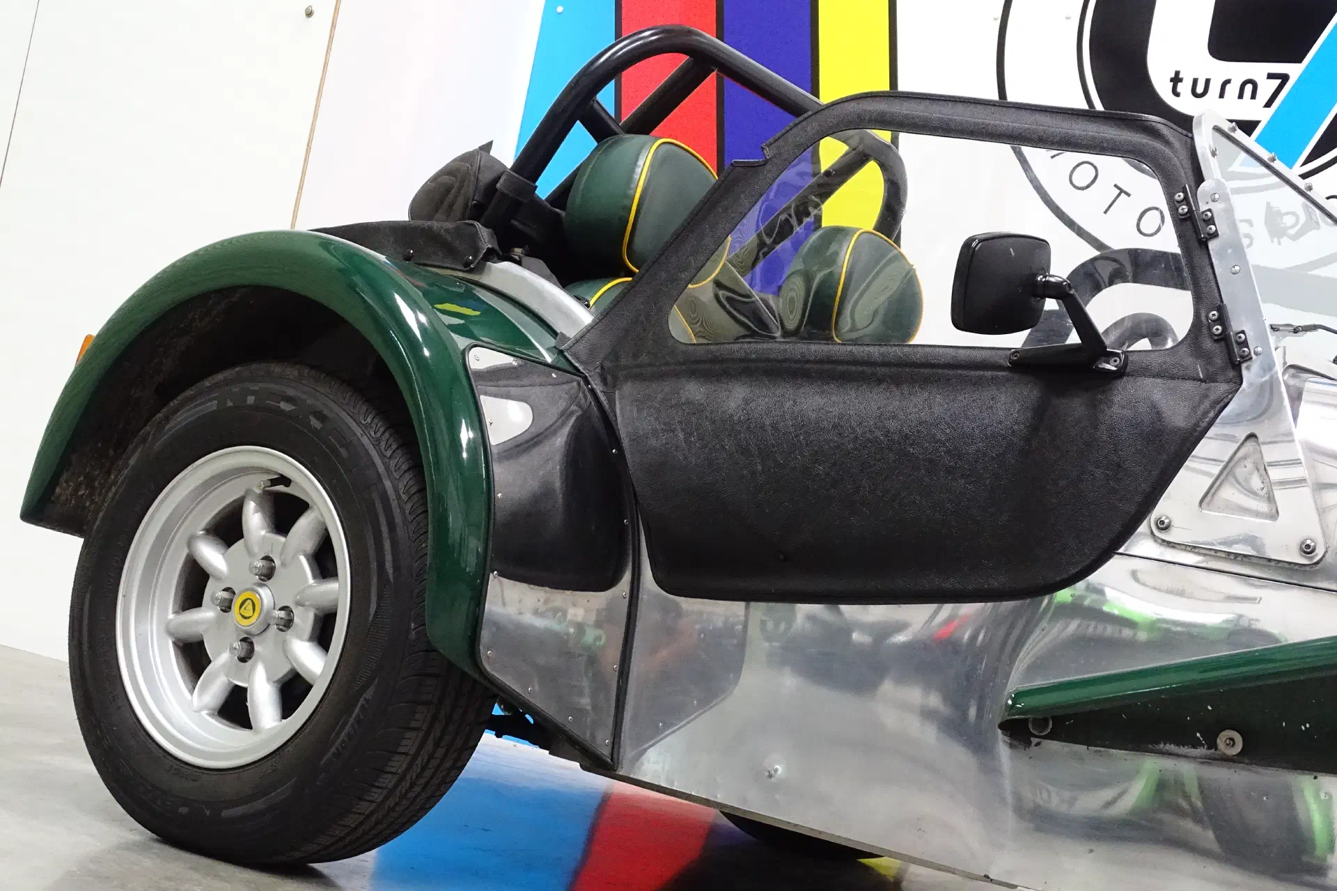 Caterham Classic SE 1700 SuperSprint