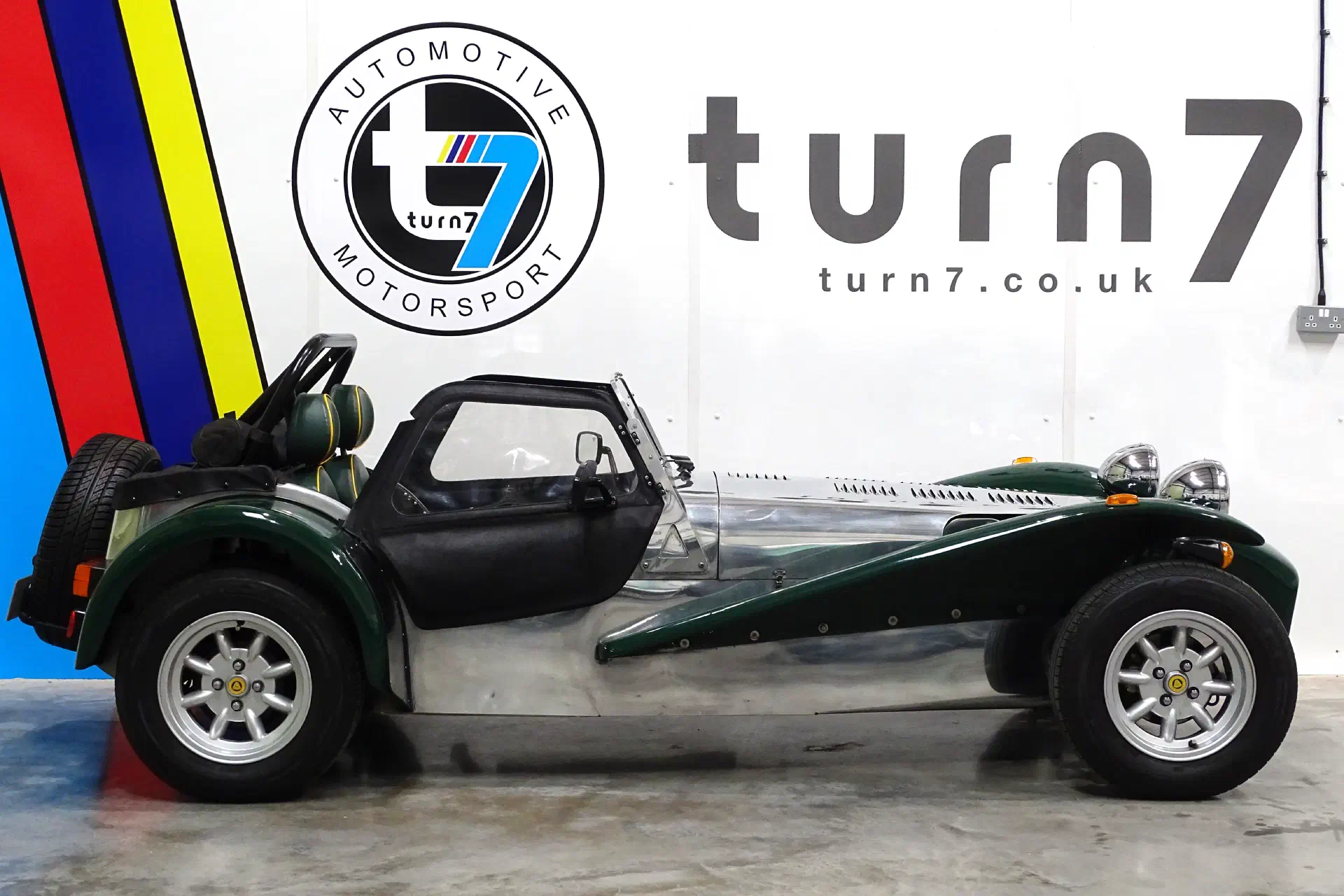 Caterham Classic SE 1700 SuperSprint