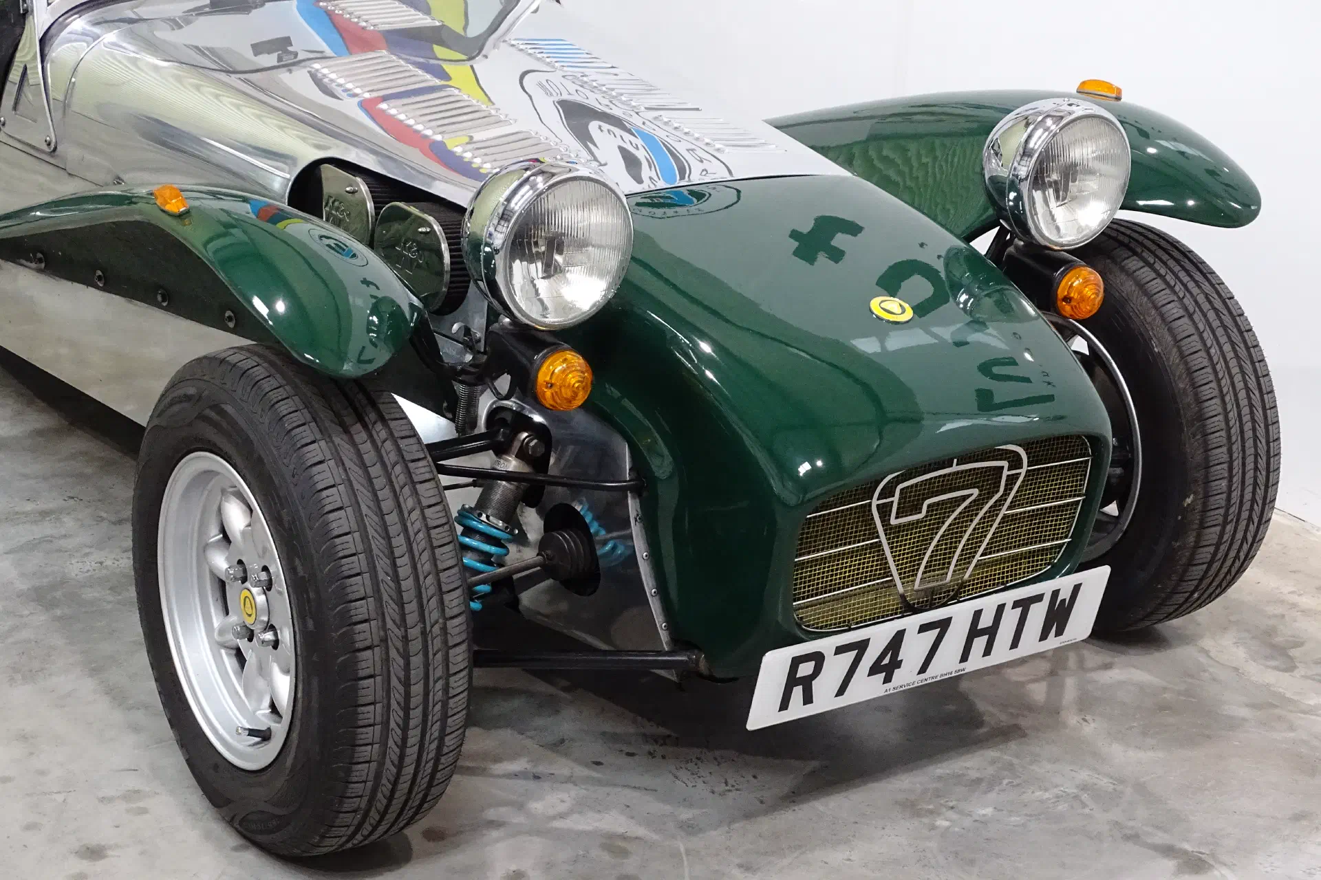 Caterham Classic SE 1700 SuperSprint